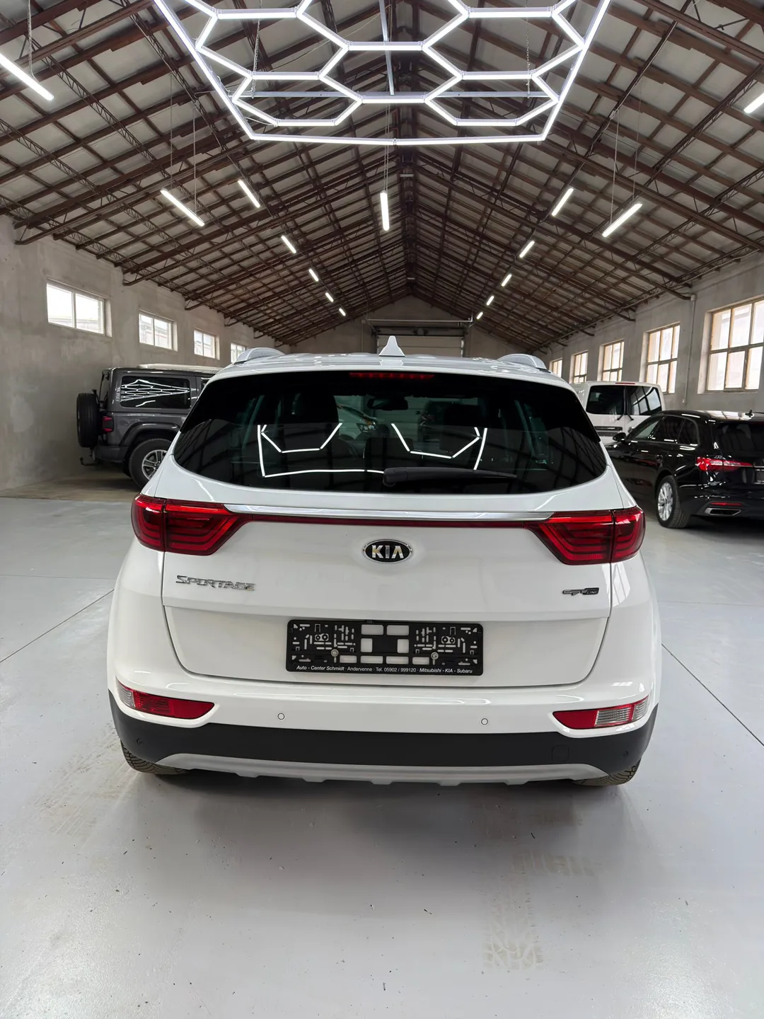 Kia Sportage 1.7 CRDi GT-Line - Imagine 7