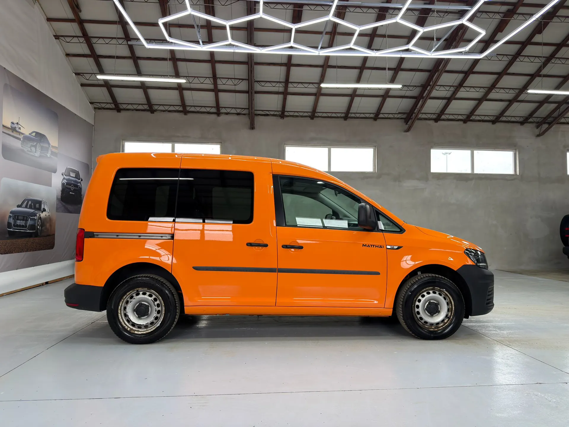 Volkswagen Caddy 2.0 TDI - Imagine 6