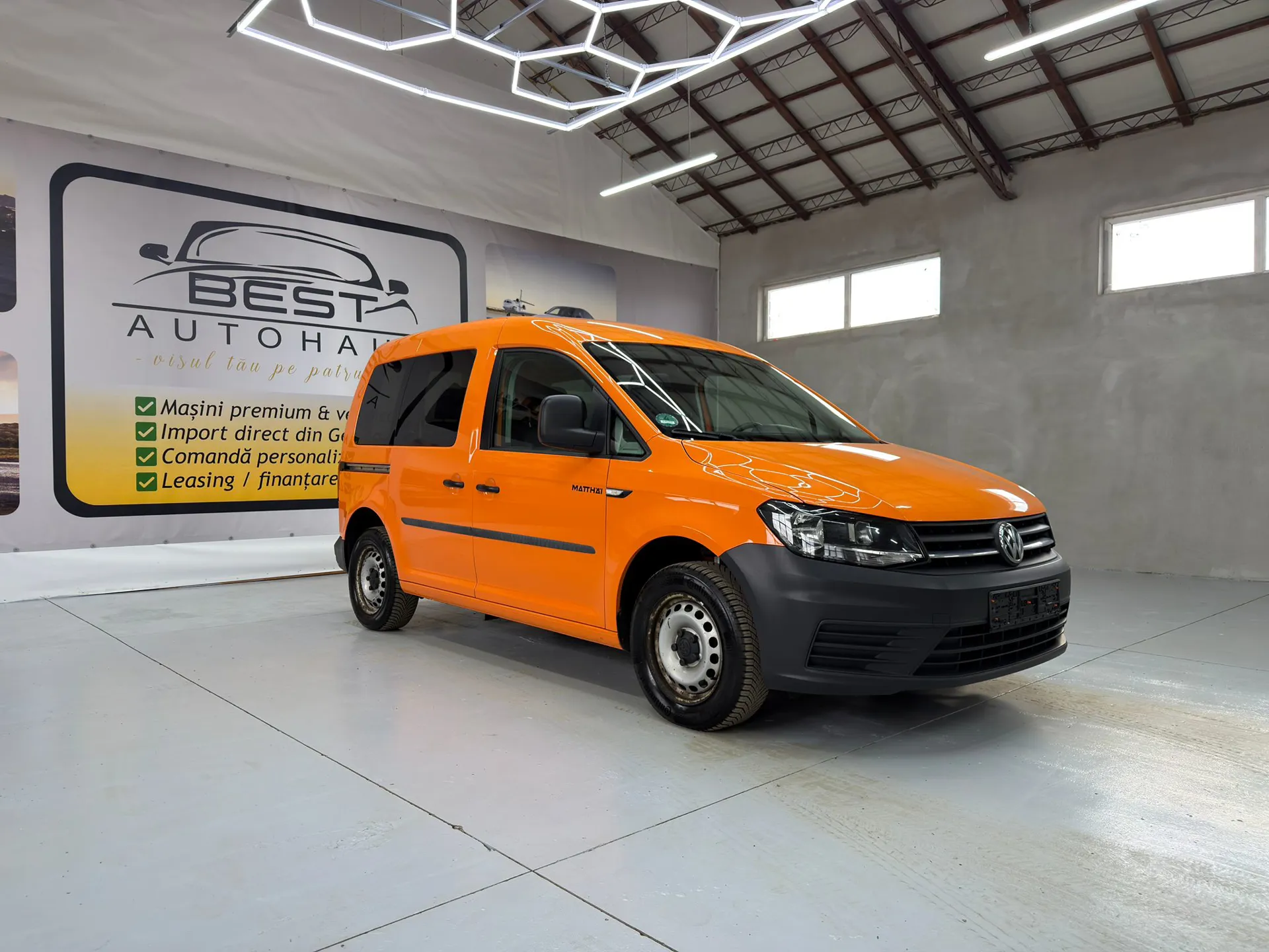 Volkswagen Caddy 2.0 TDI - Imagine 2