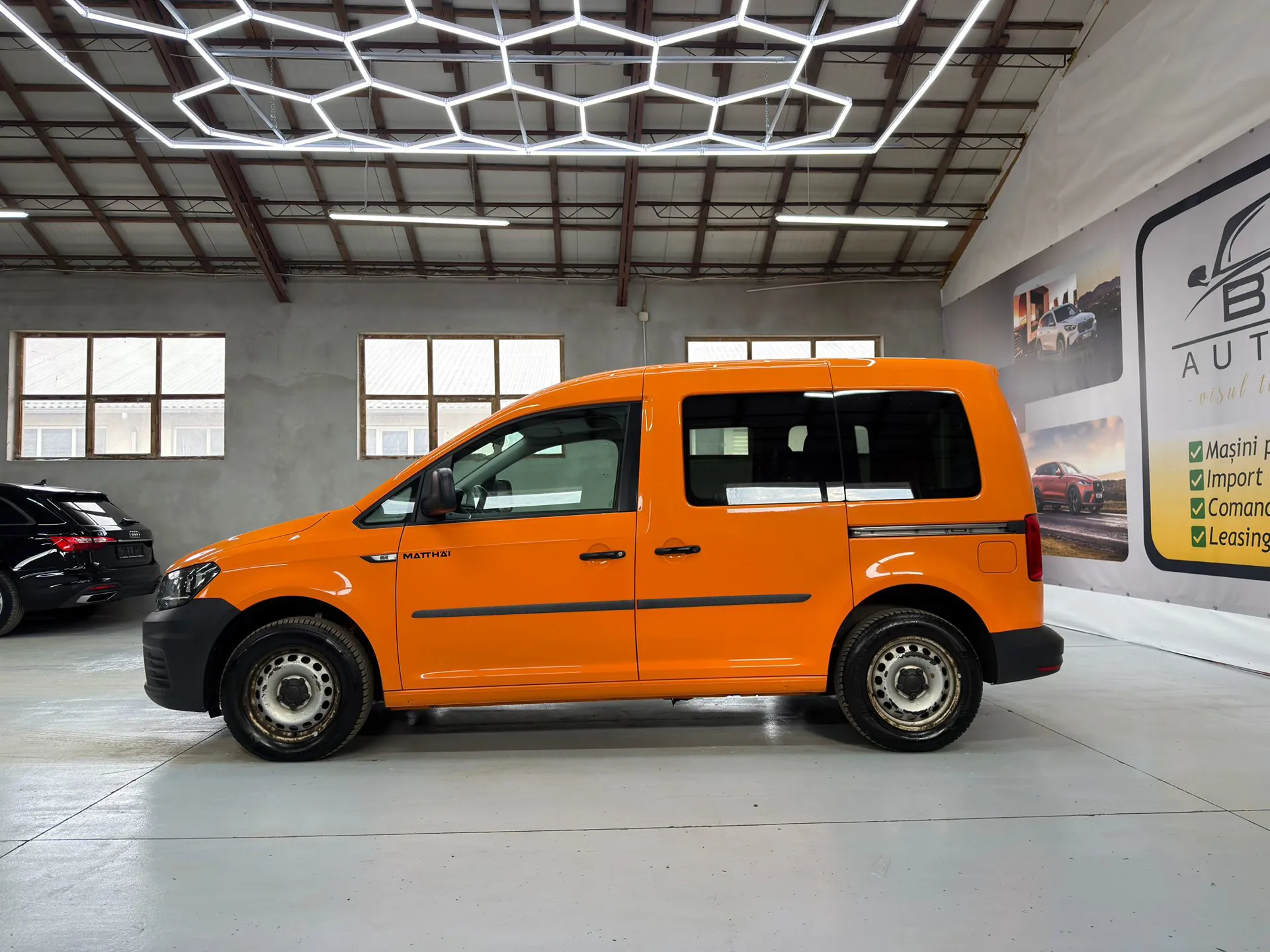 Volkswagen Caddy 2.0 TDI - Imagine 5