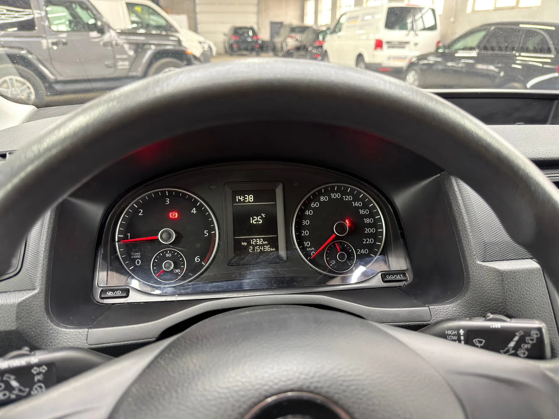 Volkswagen Caddy 2.0 TDI - Imagine 13