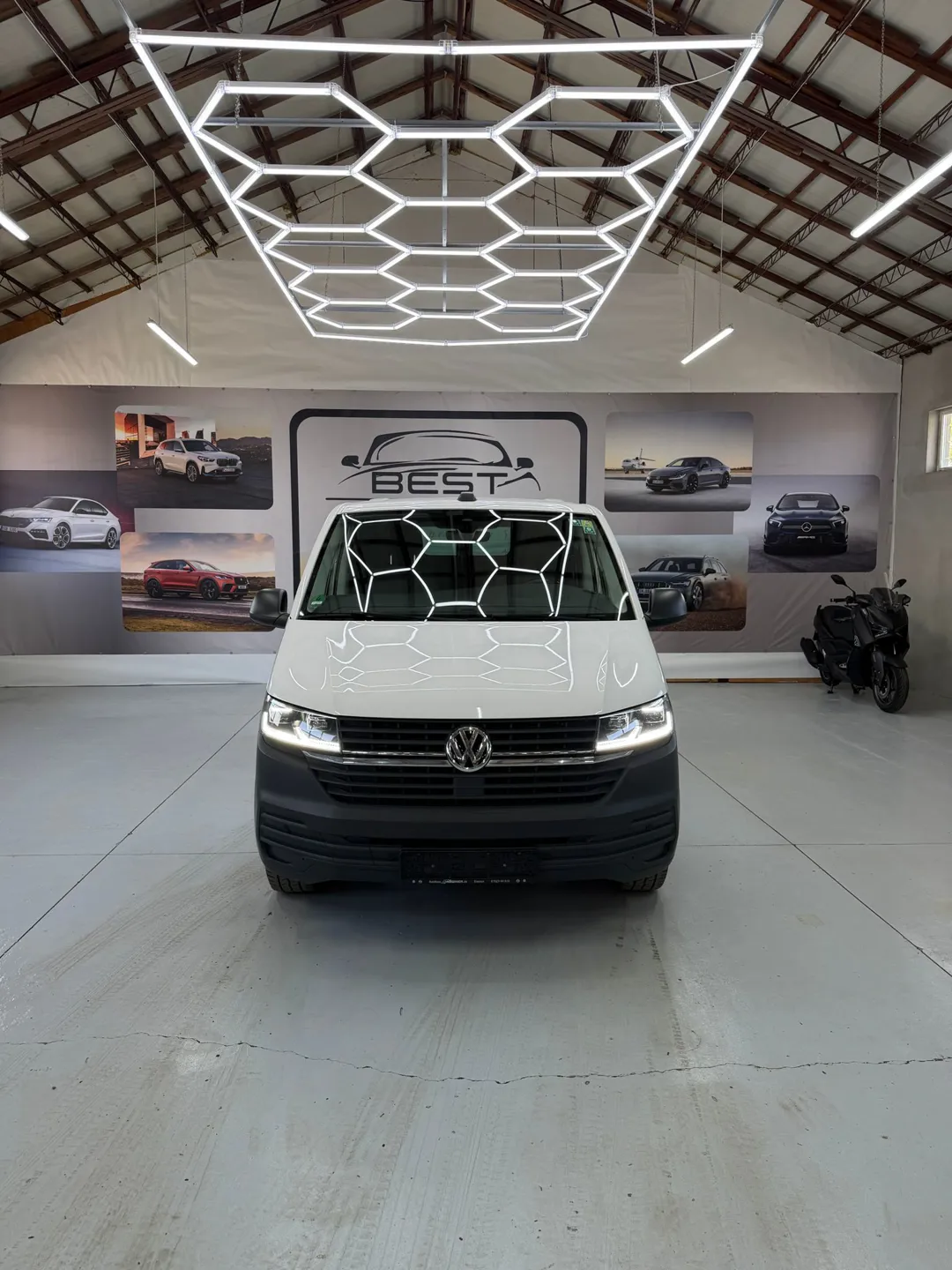 Volkswagen Transporter 2.0 TDI EcoProfi - Imagine 5