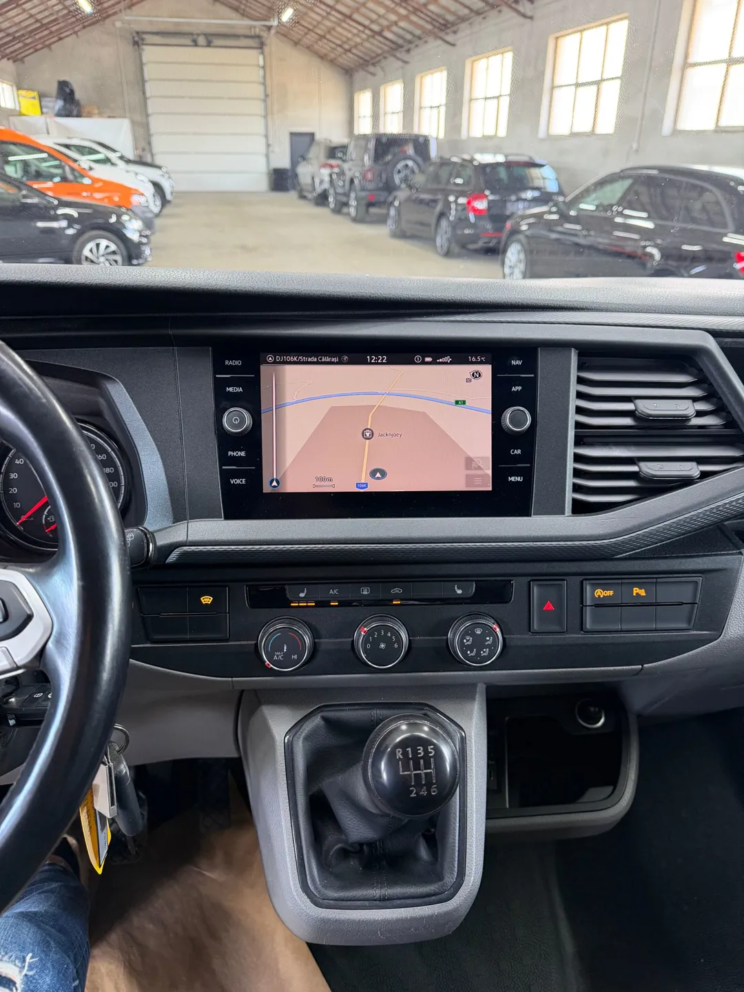 Volkswagen Transporter 2.0 TDI EcoProfi - Imagine 12