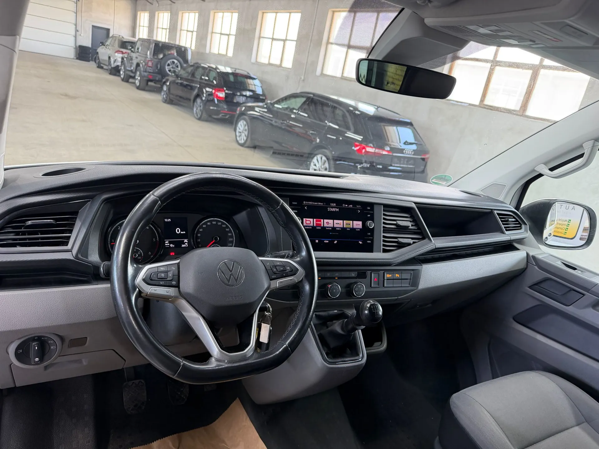 Volkswagen Transporter 2.0 TDI EcoProfi - Imagine 13