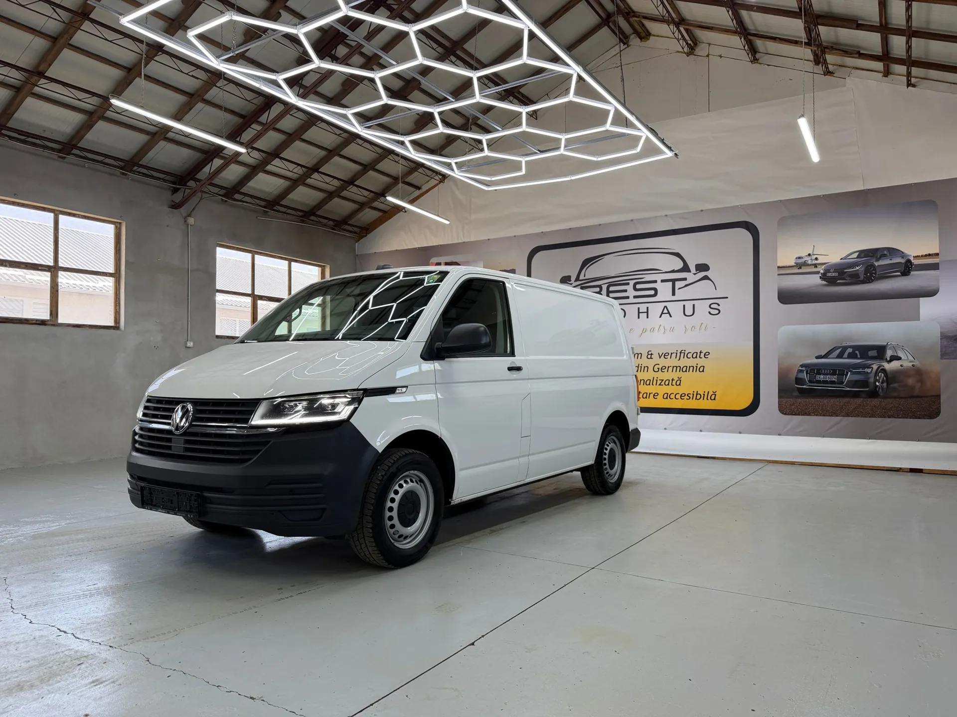 Volkswagen Transporter 2.0 TDI EcoProfi