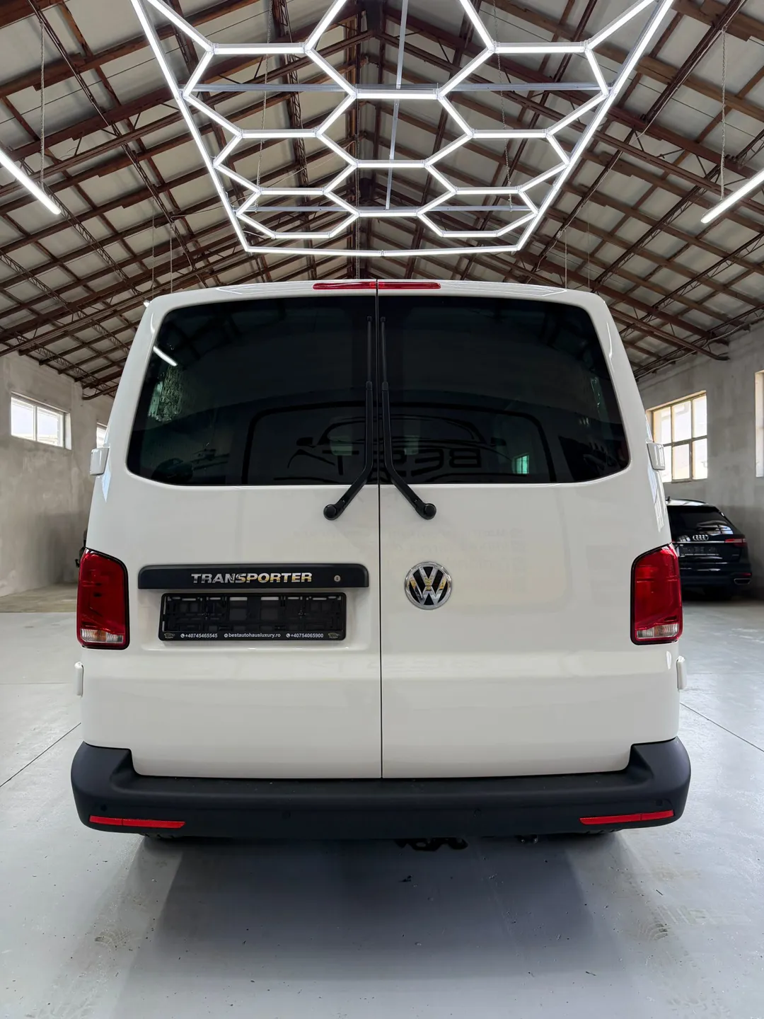 Volkswagen Transporter 2.0 TDI EcoProfi - Imagine 6