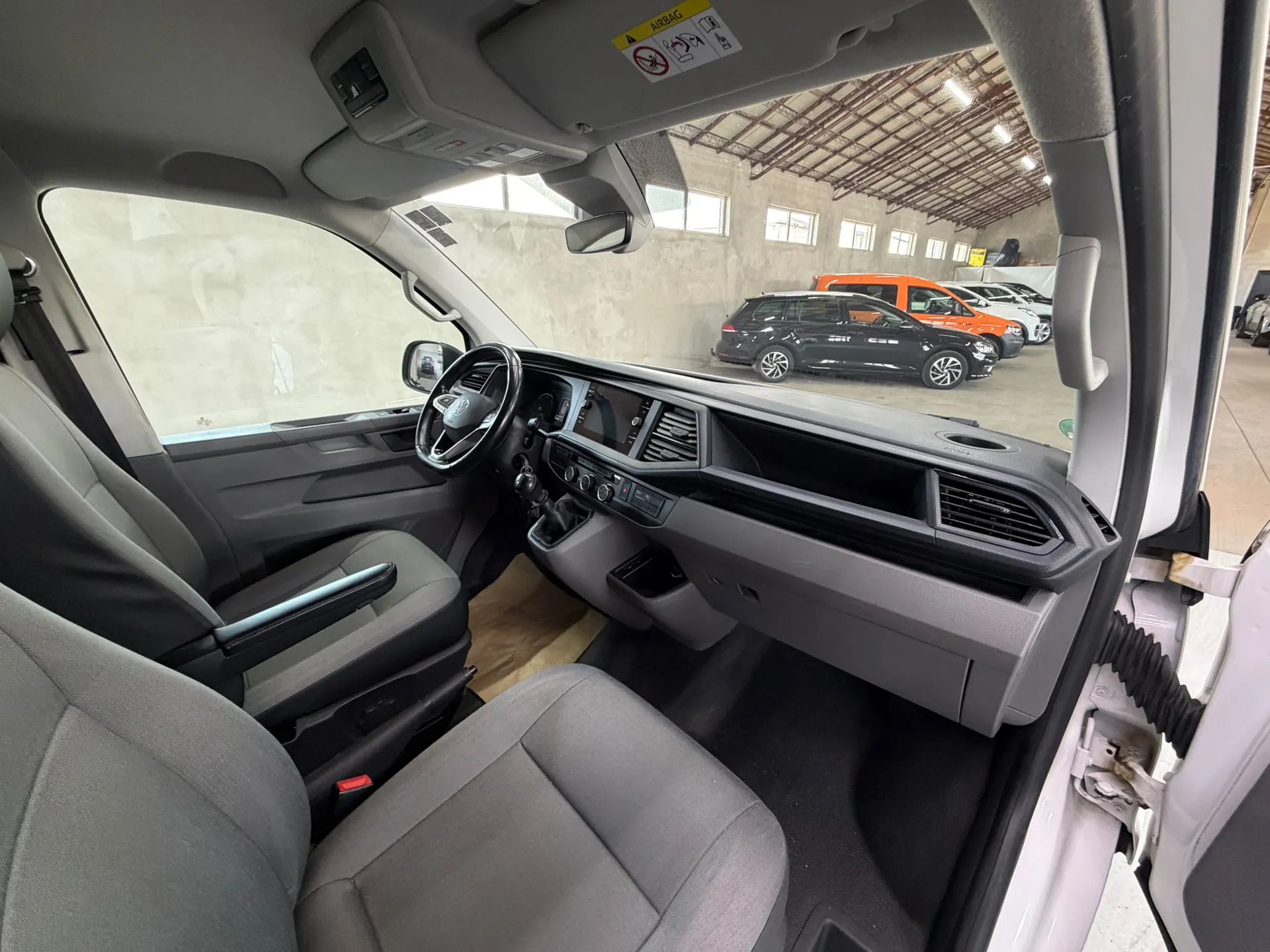 Volkswagen Transporter 2.0 TDI EcoProfi - Imagine 17