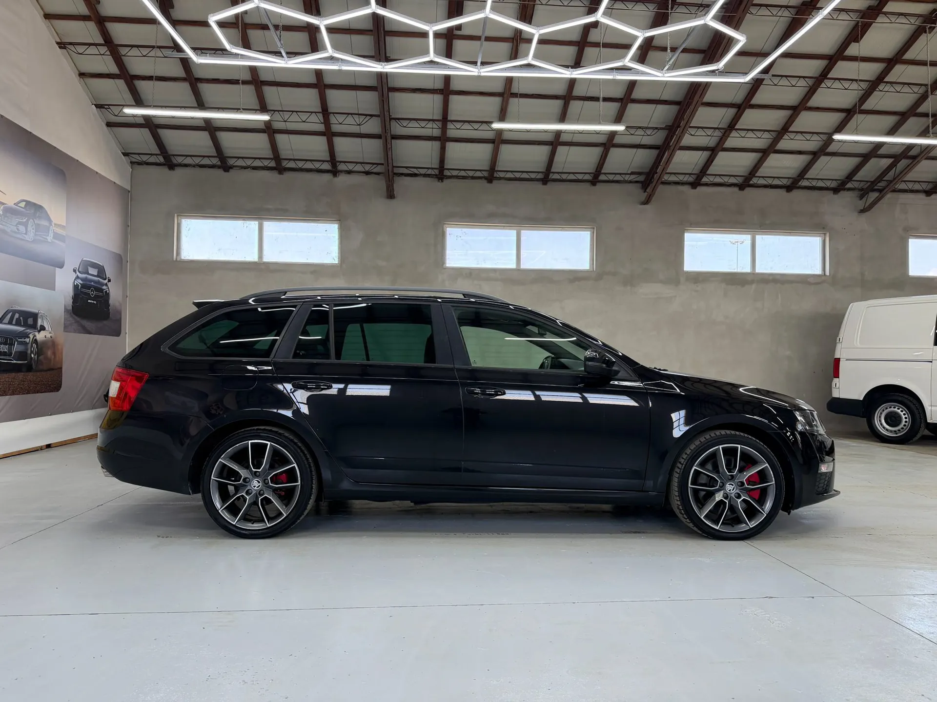 Skoda Octavia 2.0 TDI DSG WRS - Imagine 6