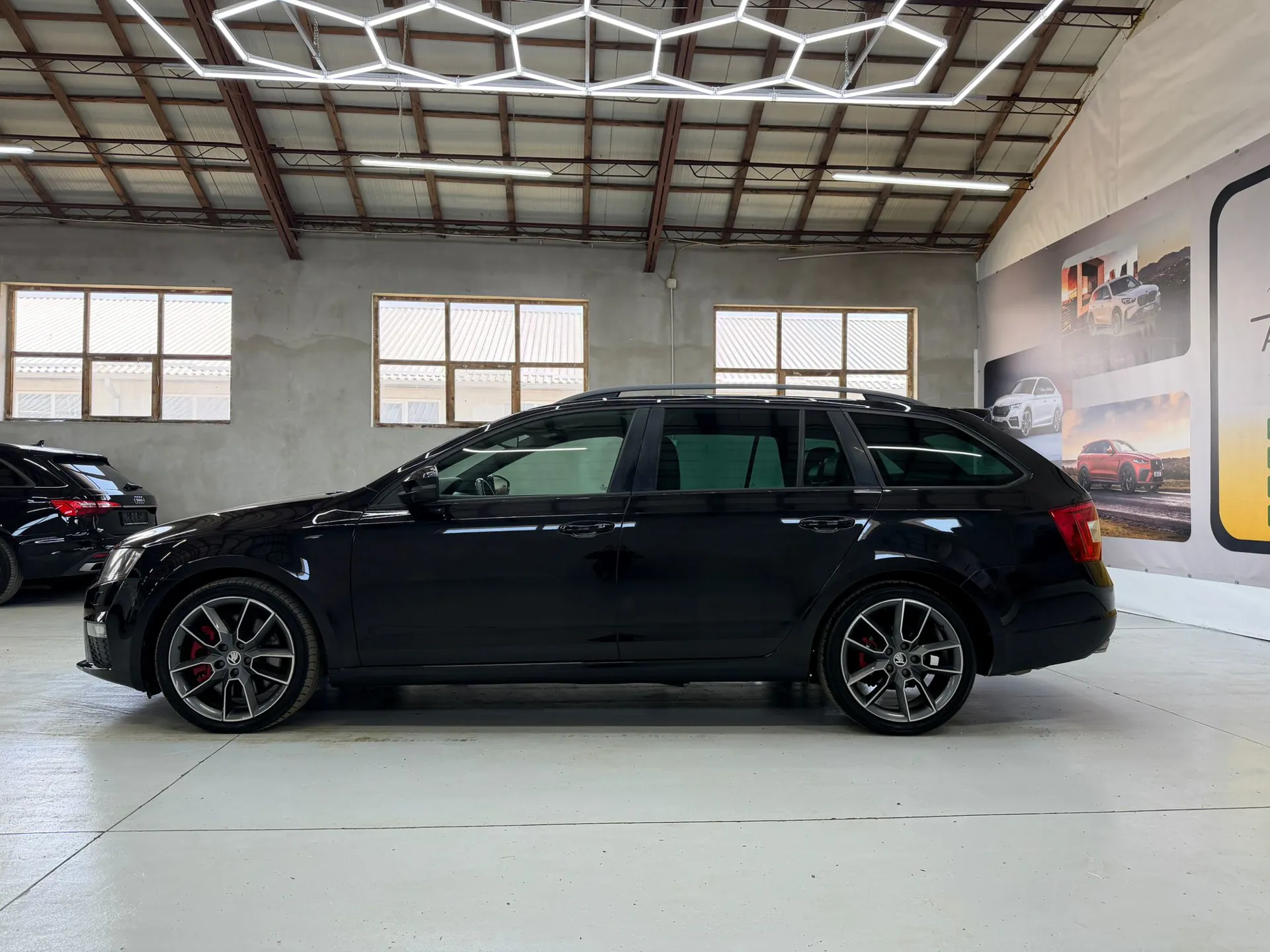 Skoda Octavia 2.0 TDI DSG WRS - Imagine 5