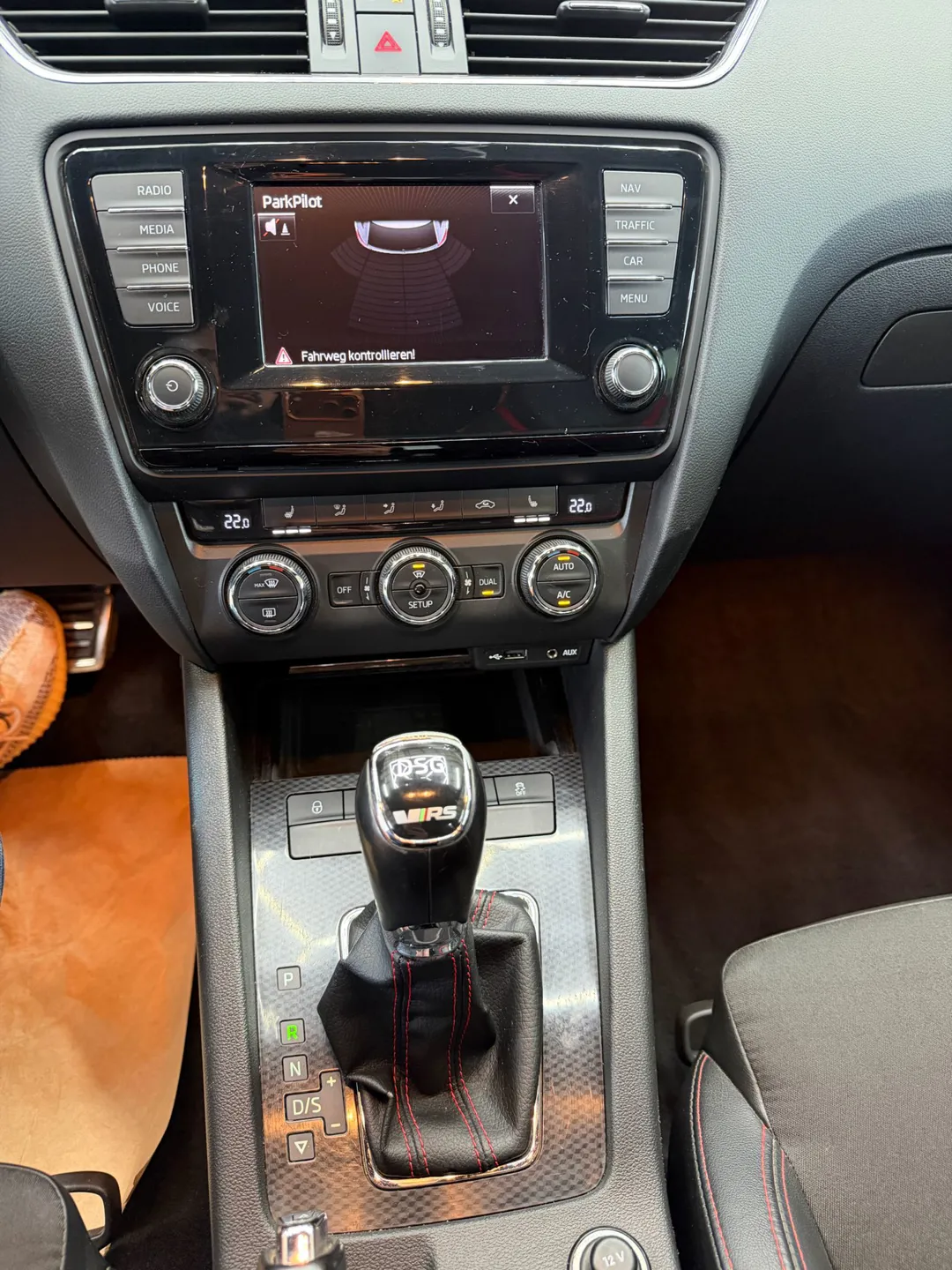 Skoda Octavia 2.0 TDI DSG WRS - Imagine 9