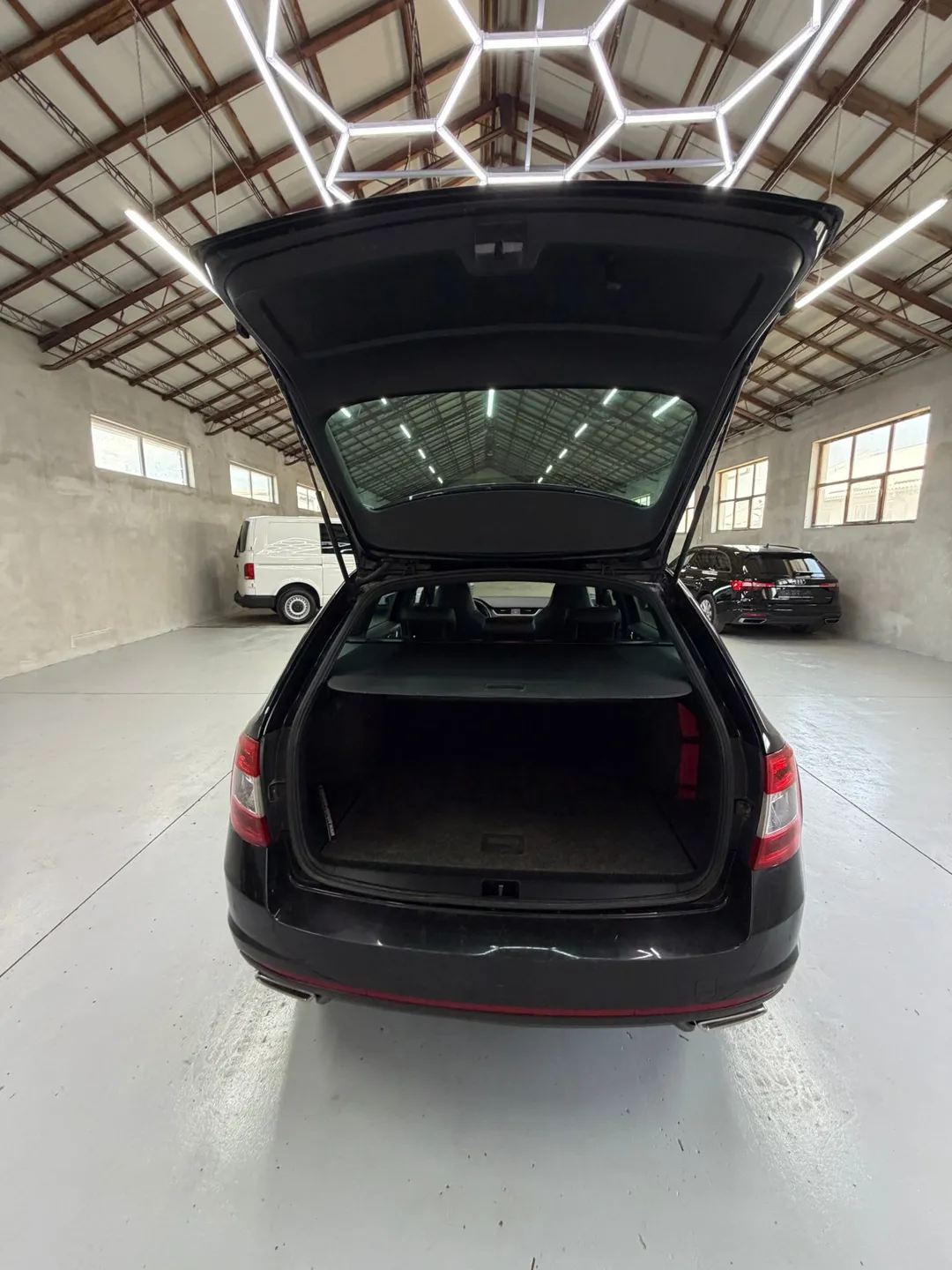 Skoda Octavia 2.0 TDI DSG WRS - Imagine 16