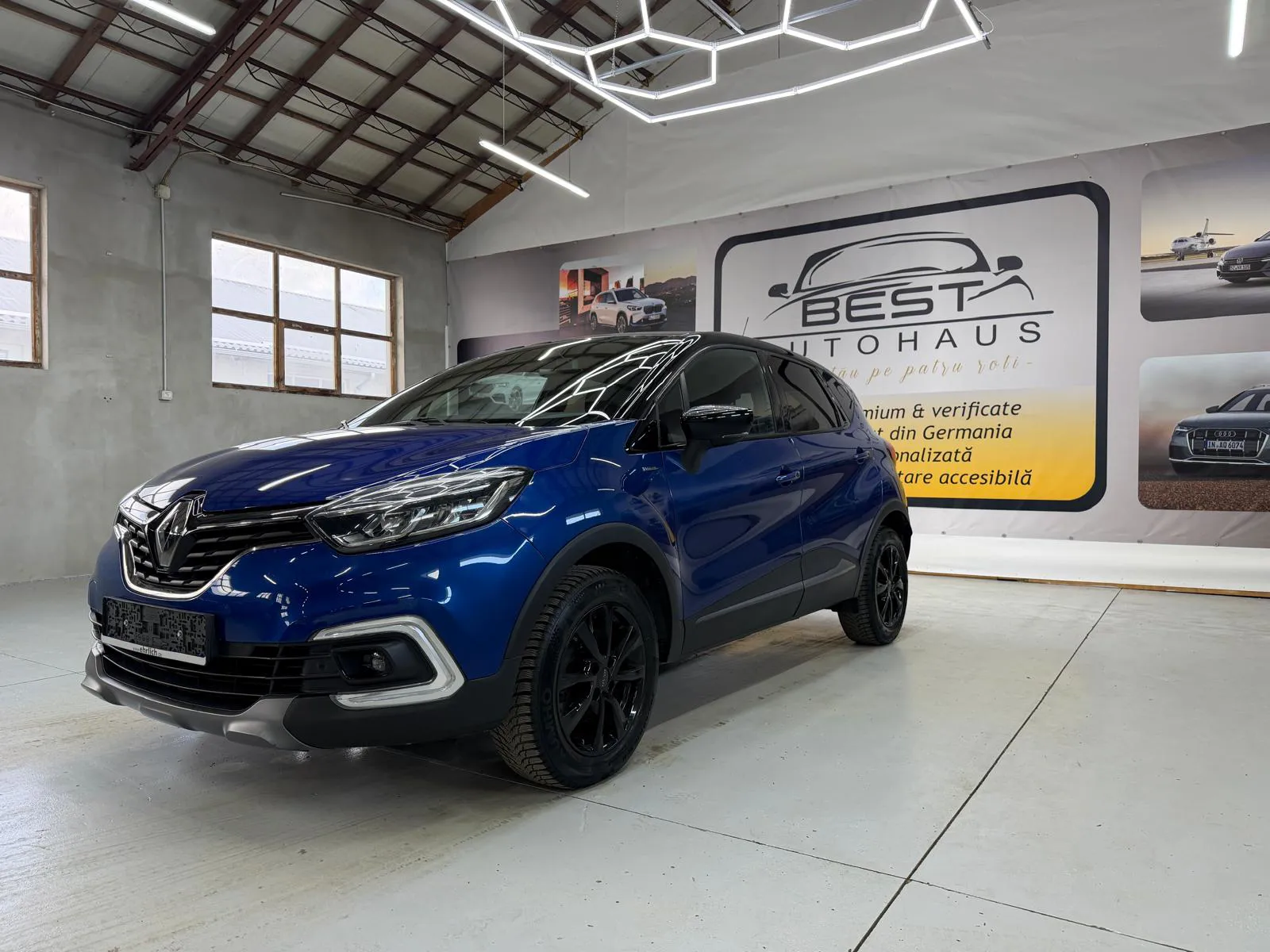Renault Captur TCe 150 GPF VERSION S