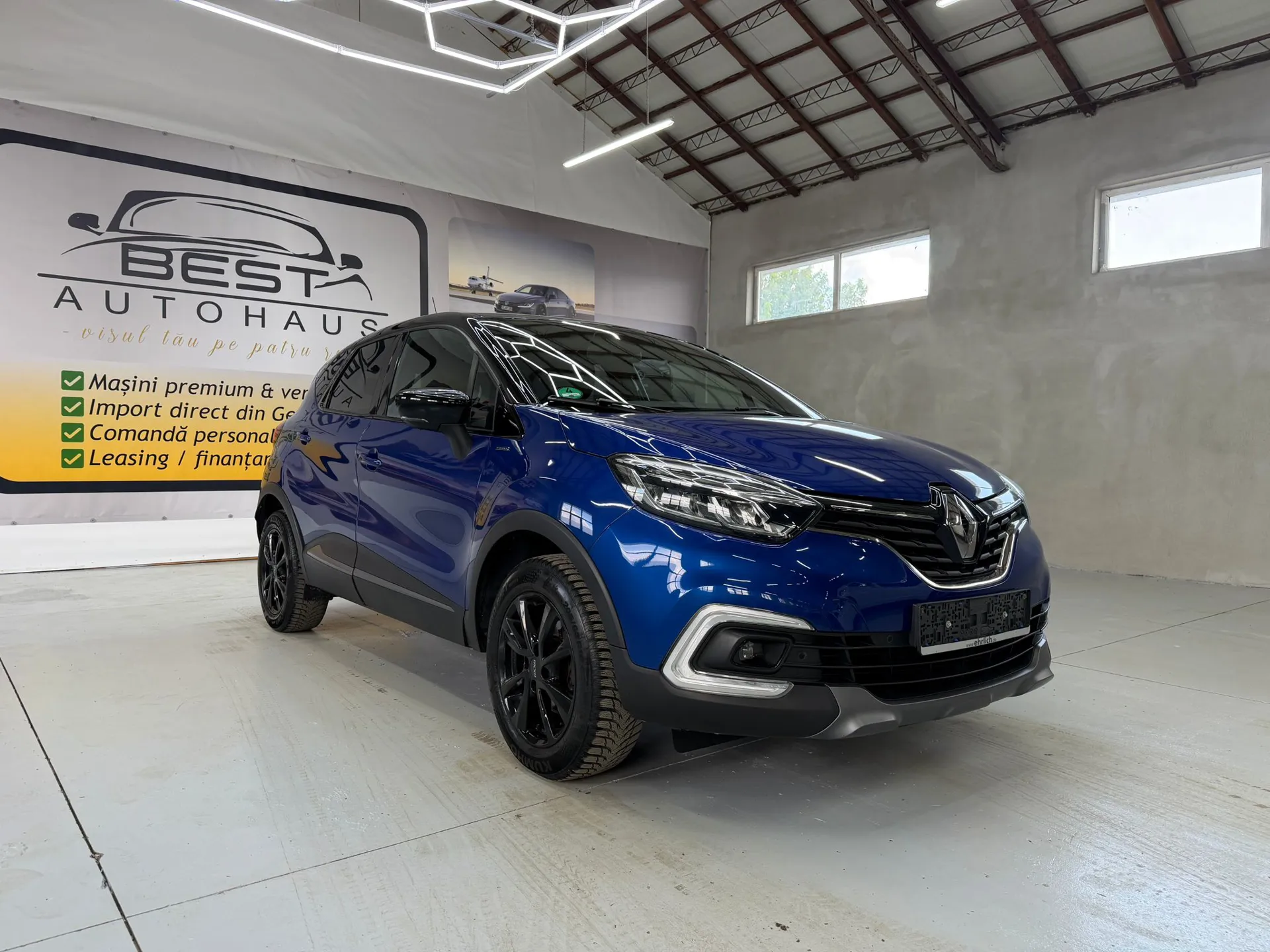 Renault Captur TCe 150 GPF VERSION S - Imagine 2