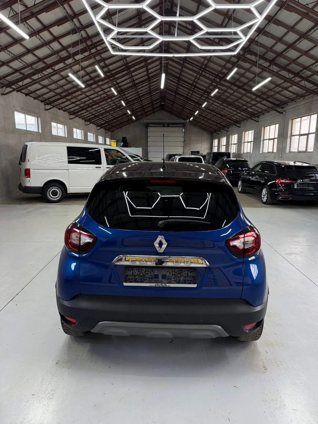 Renault Captur TCe 150 GPF VERSION S - Imagine 6