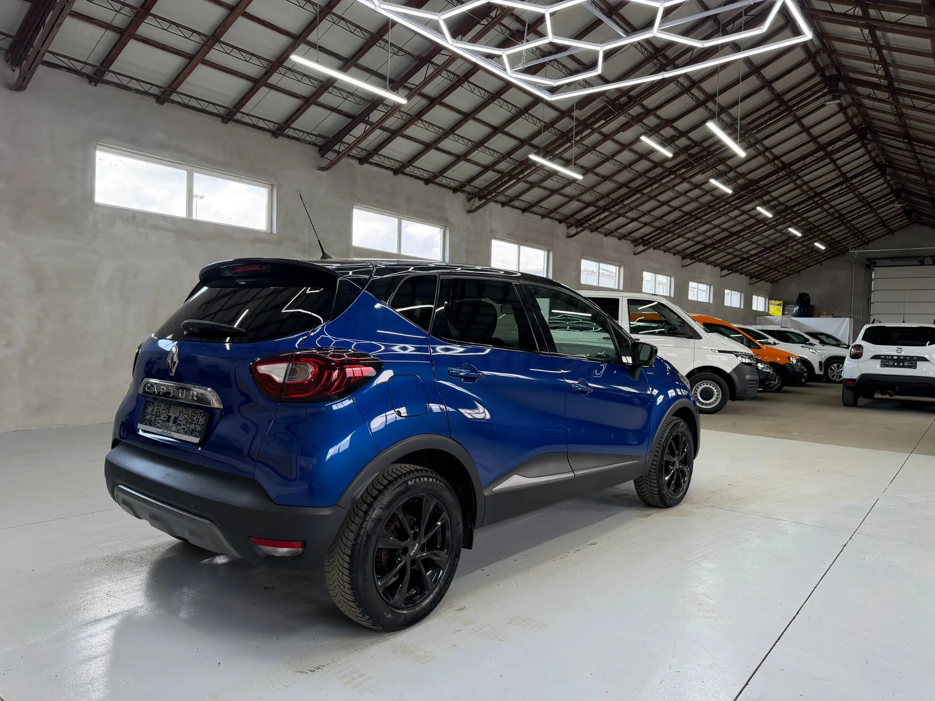 Renault Captur TCe 150 GPF VERSION S - Imagine 4