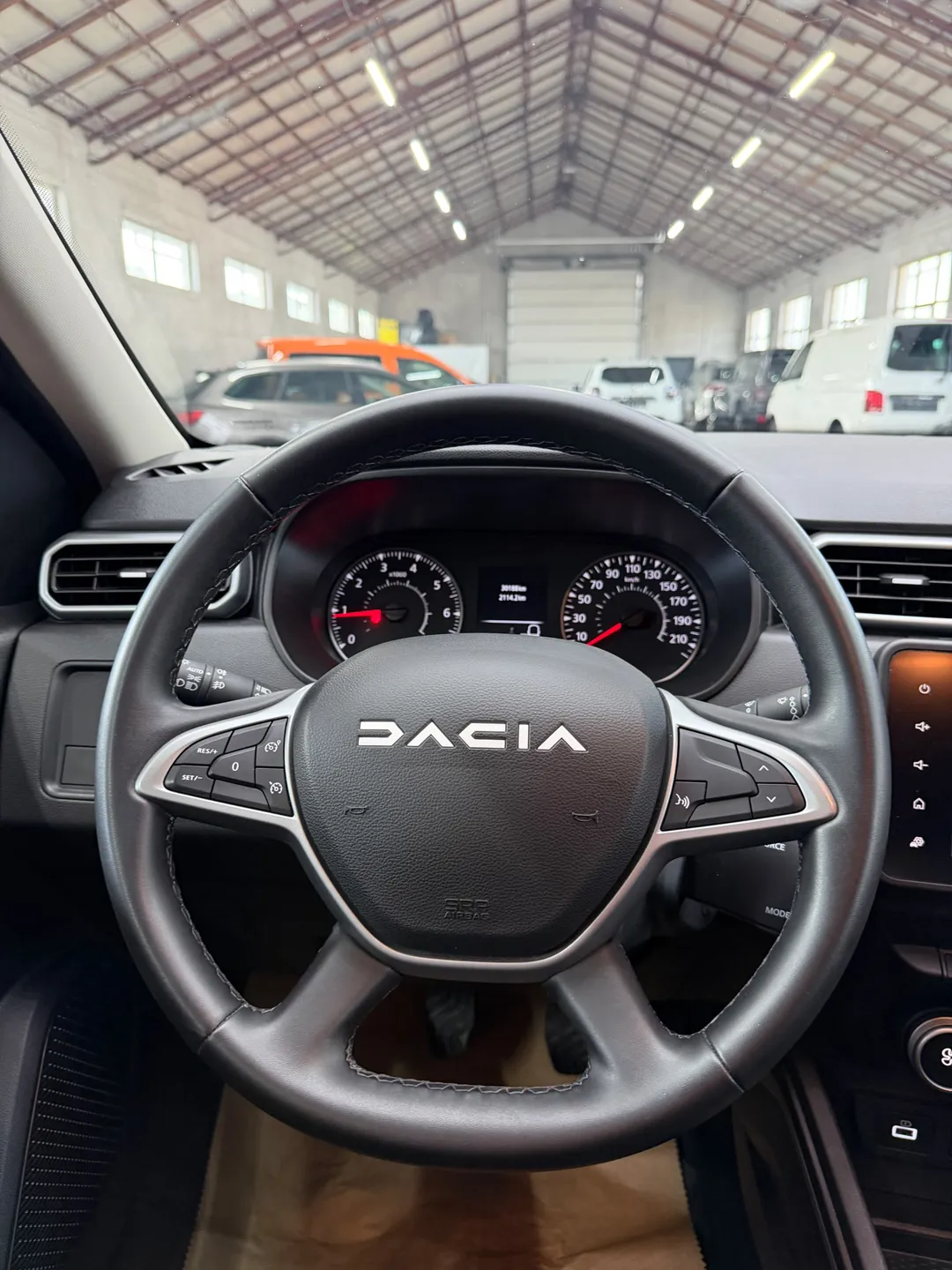 Dacia Duster Blue dCi 115 4WD Prestige - Imagine 10