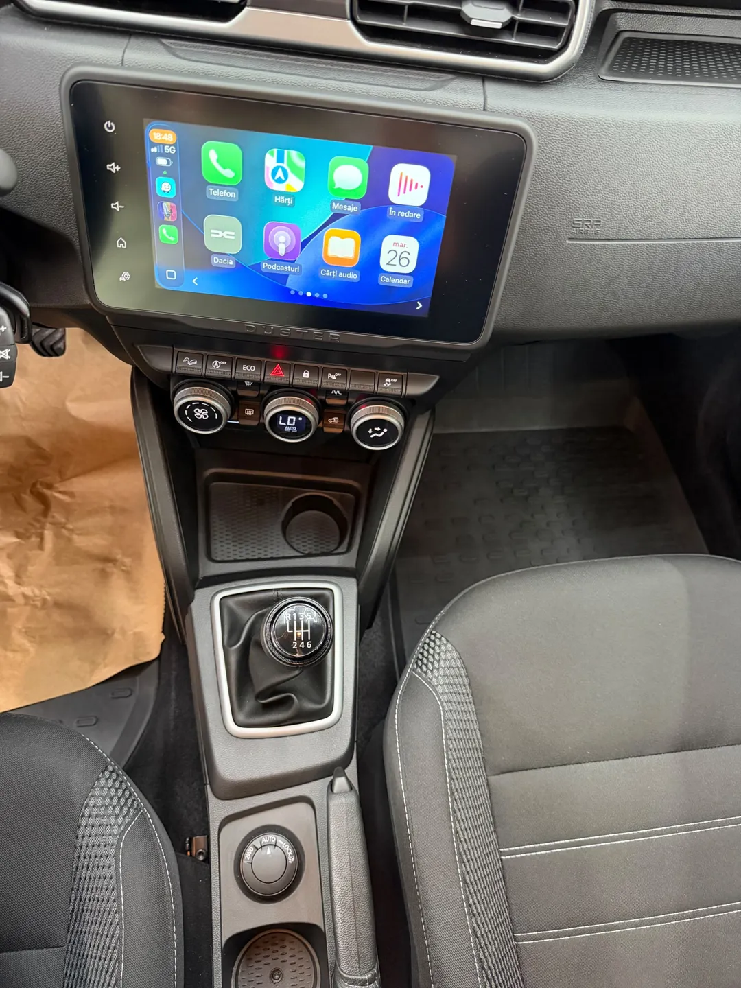 Dacia Duster Blue dCi 115 4WD Prestige - Imagine 14