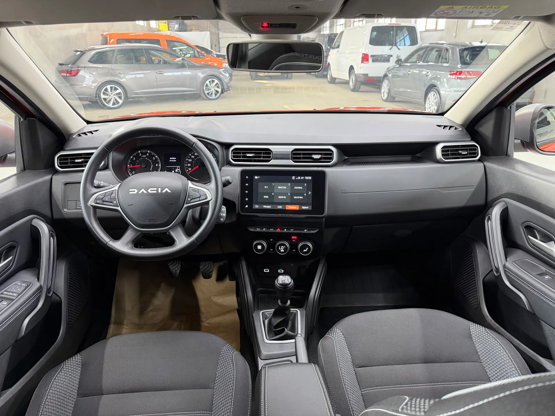 Dacia Duster Blue dCi 115 4WD Prestige - Imagine 11