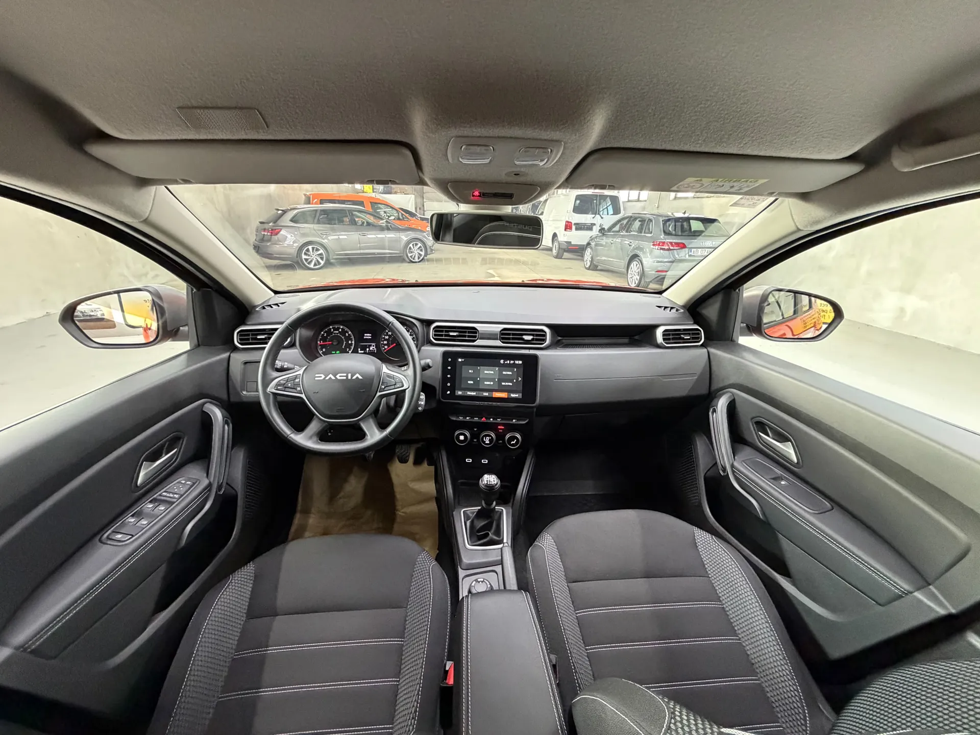 Dacia Duster Blue dCi 115 4WD Prestige - Imagine 12