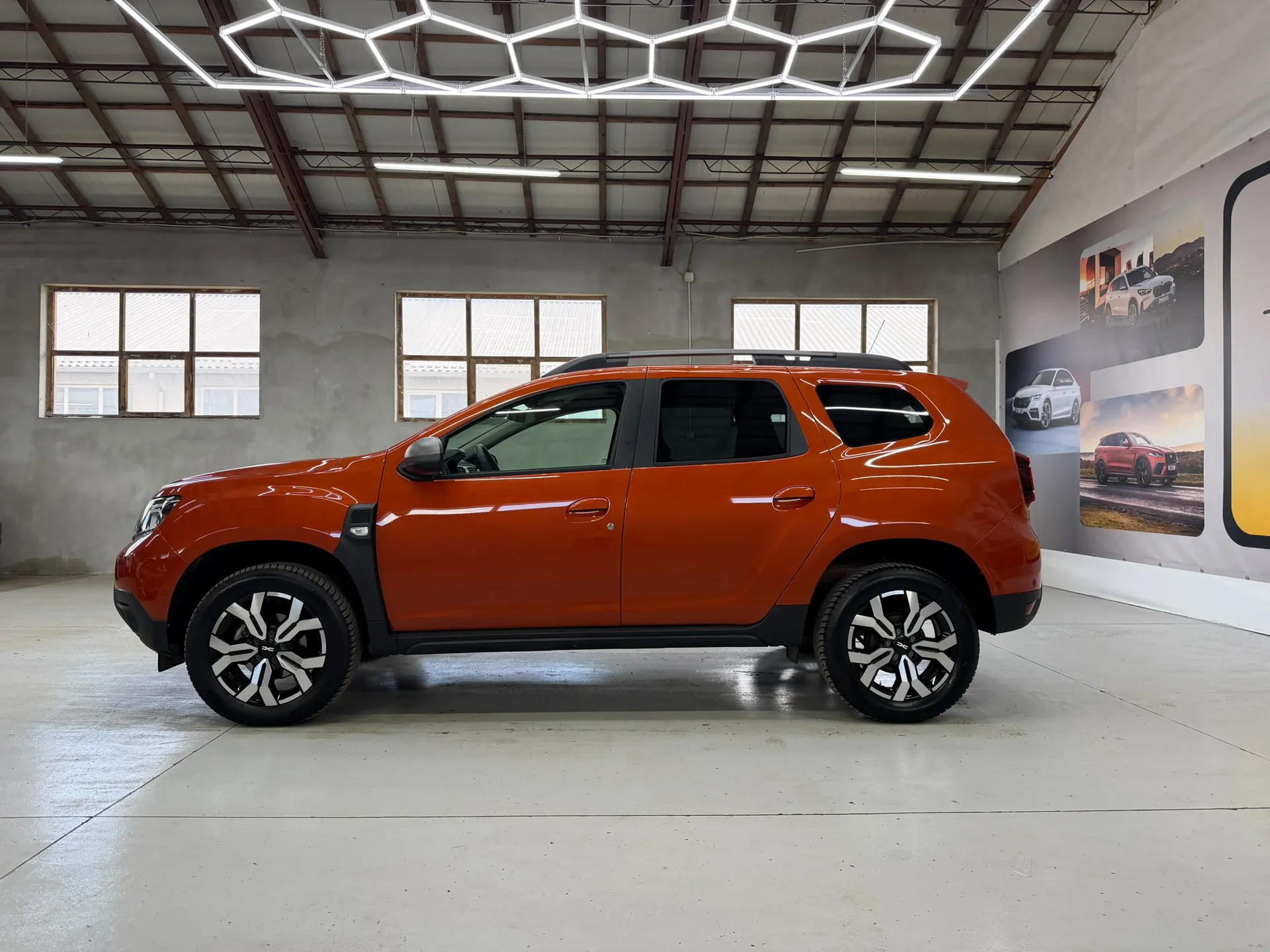 Dacia Duster Blue dCi 115 4WD Prestige - Imagine 5