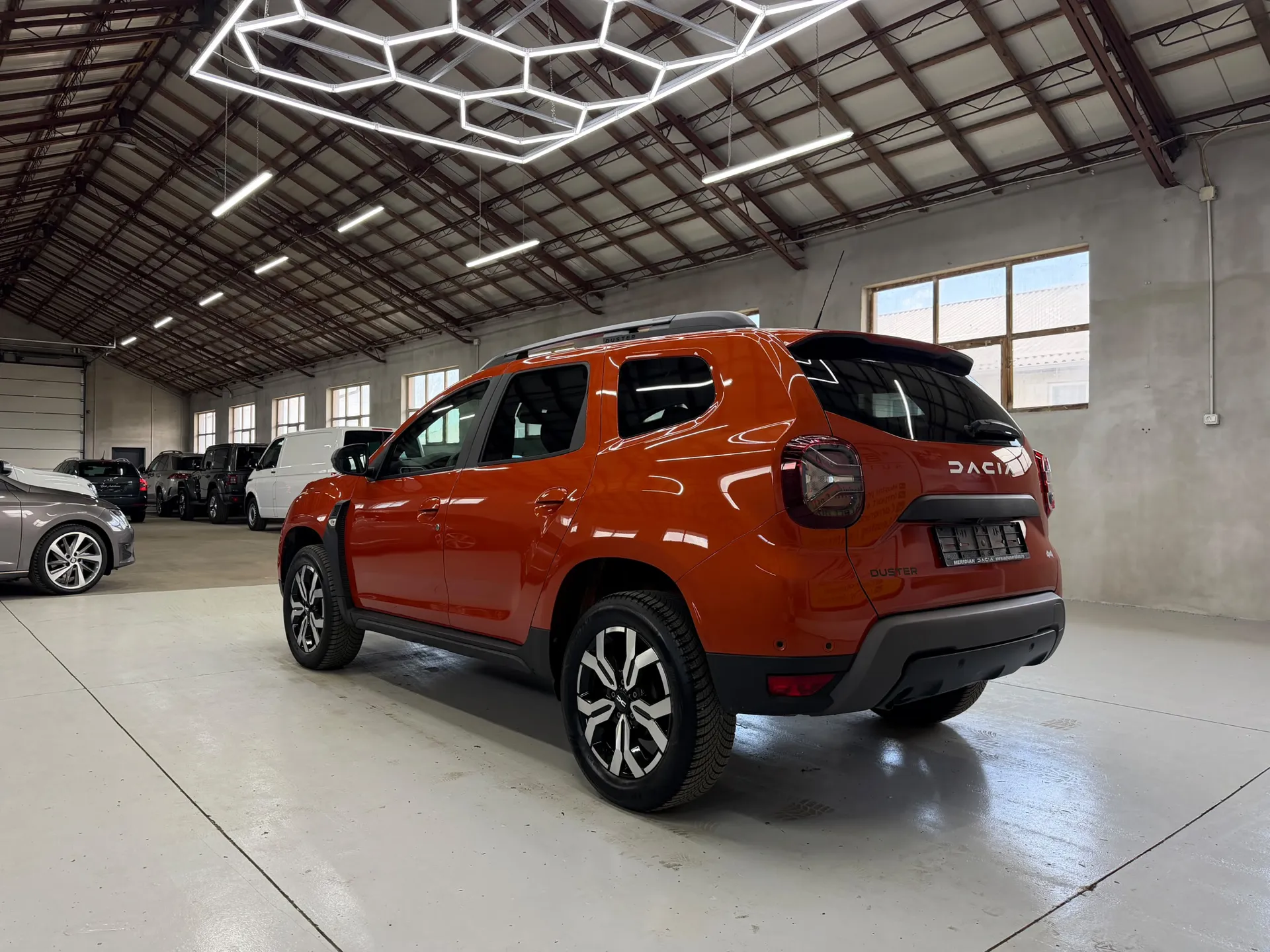 Dacia Duster Blue dCi 115 4WD Prestige - Imagine 3
