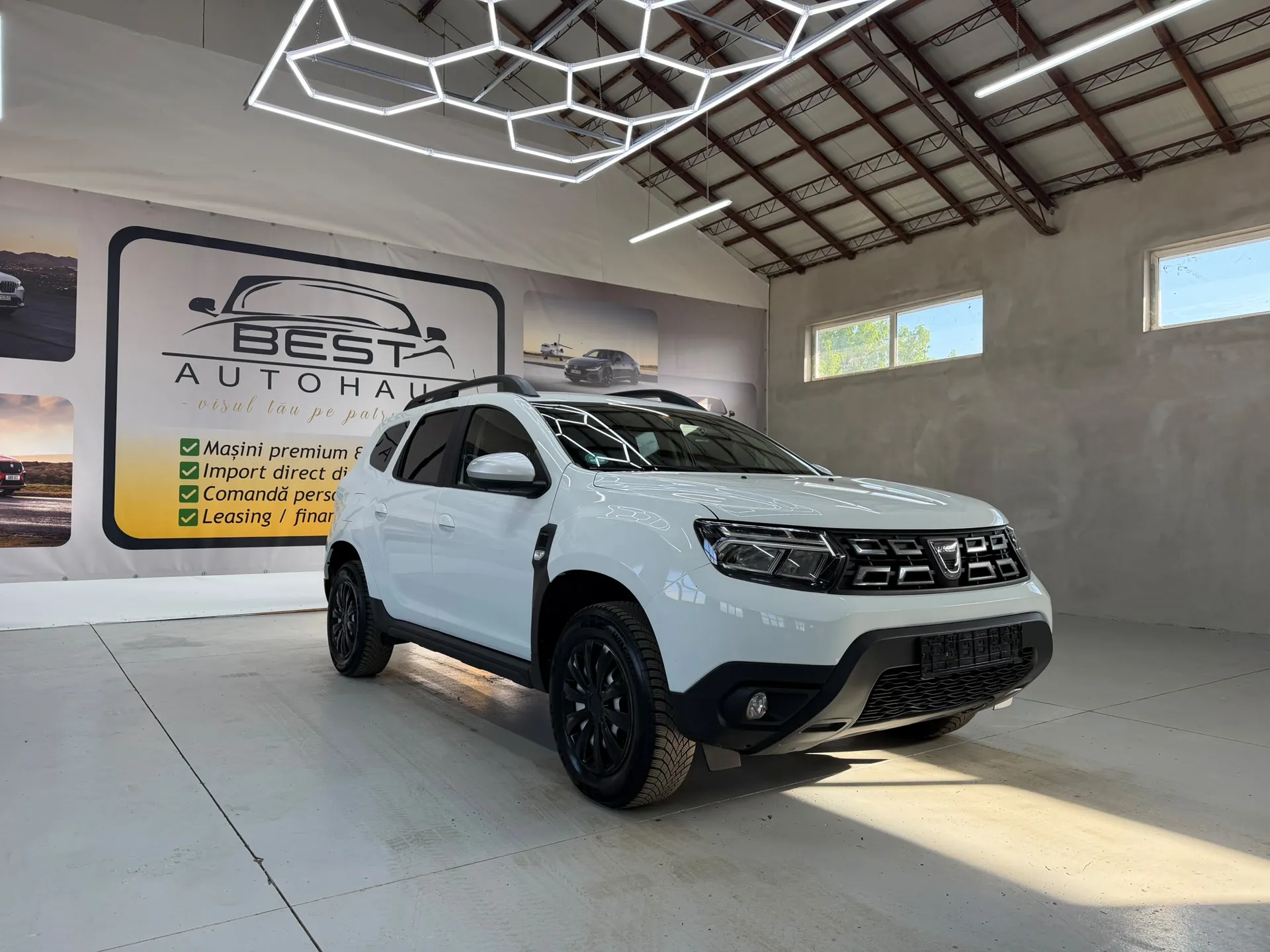 Dacia Duster Blue dCi 115 4WD Comfort - Imagine 3