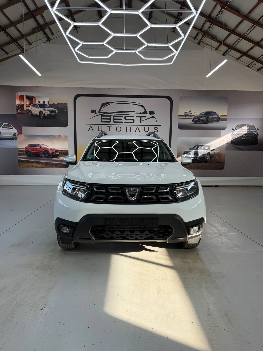 Dacia Duster Blue dCi 115 4WD Comfort - Imagine 8