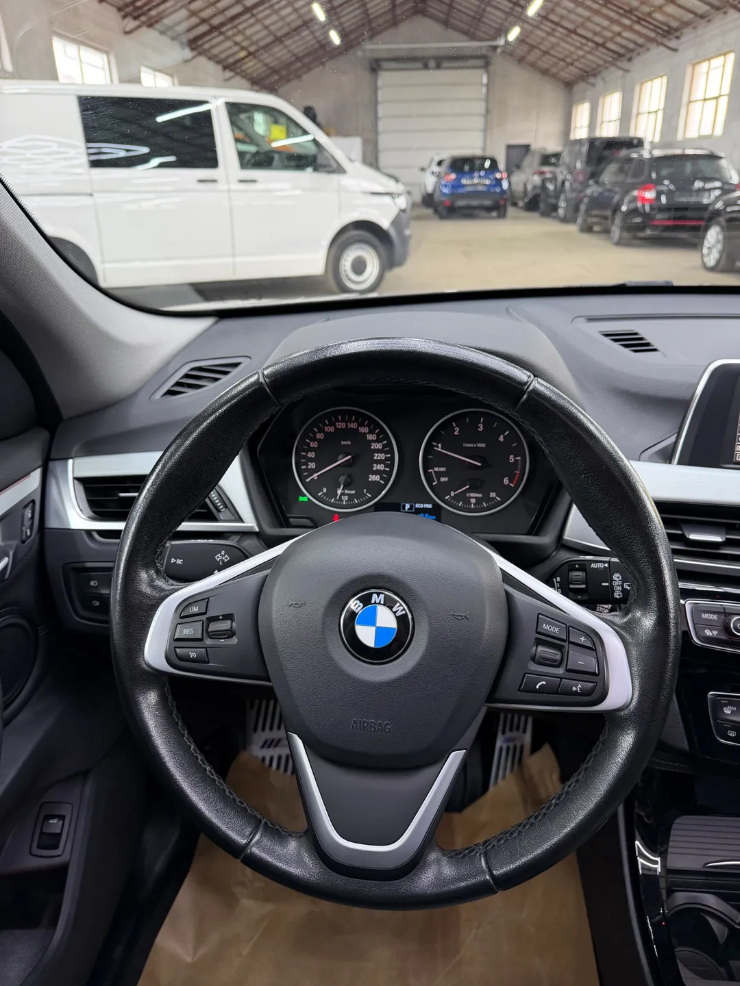 BMW X1 xDrive20d Aut. Sport Line - Imagine 24