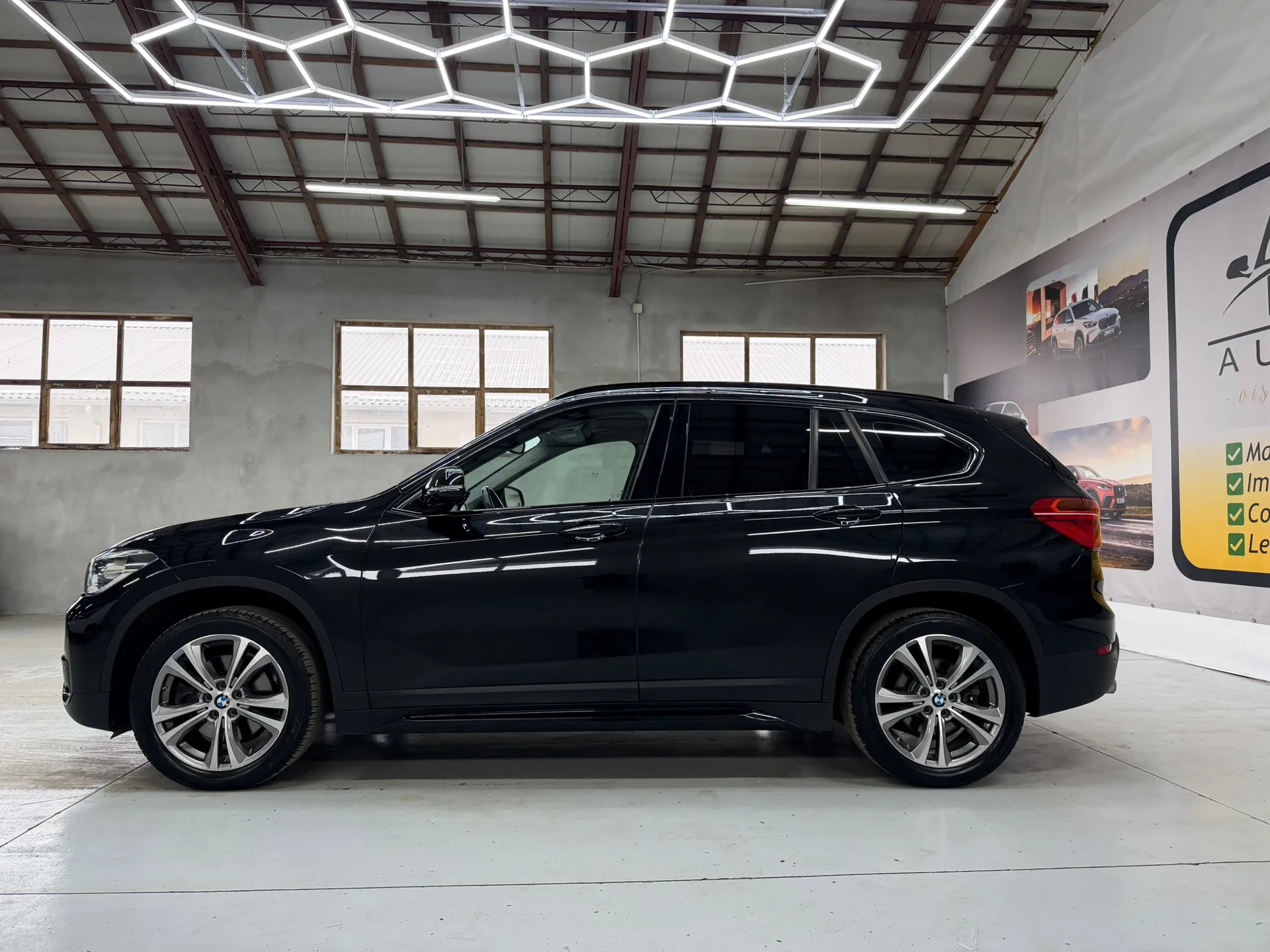 BMW X1 xDrive20d Aut. Sport Line - Imagine 6