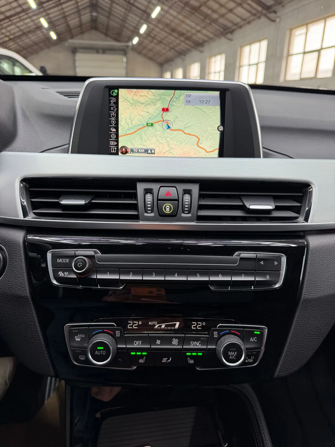 BMW X1 xDrive20d Aut. Sport Line - Imagine 13
