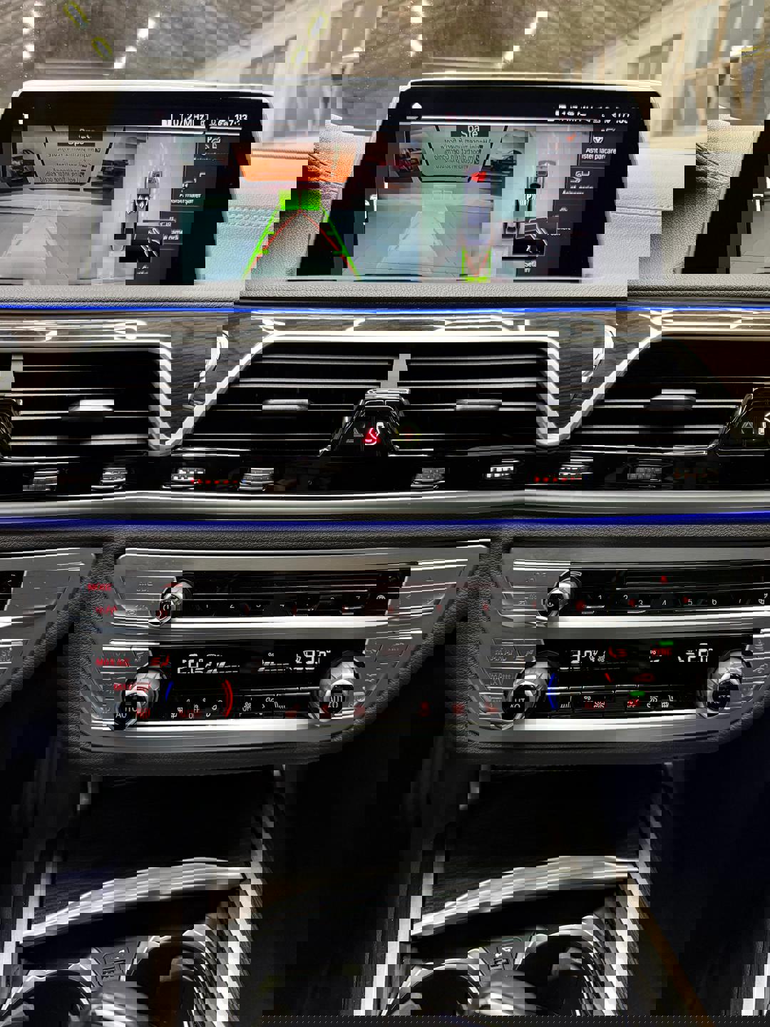 BMW 730 d xDrive Mild-Hybrid  - Imagine 13