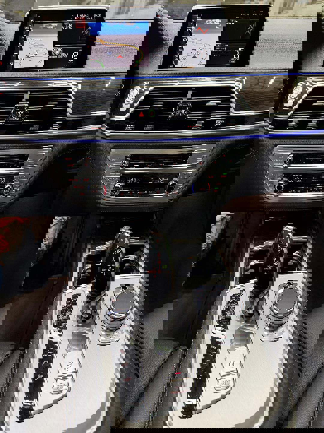 BMW 730 d xDrive Mild-Hybrid  - Imagine 19