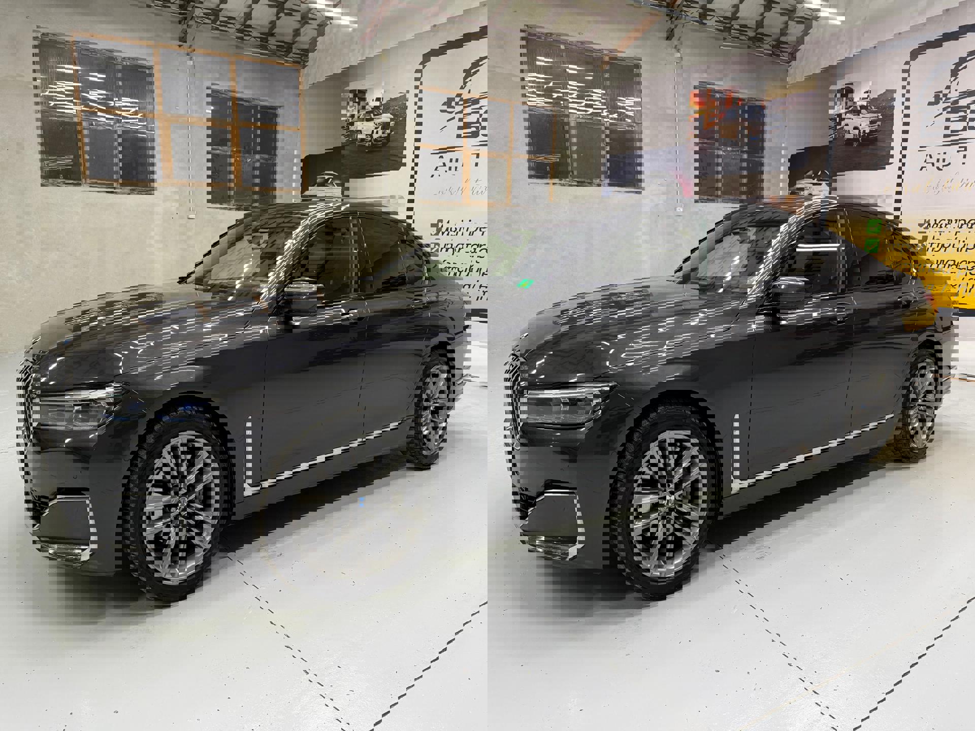 BMW 730 d xDrive Mild-Hybrid  - Imagine 17