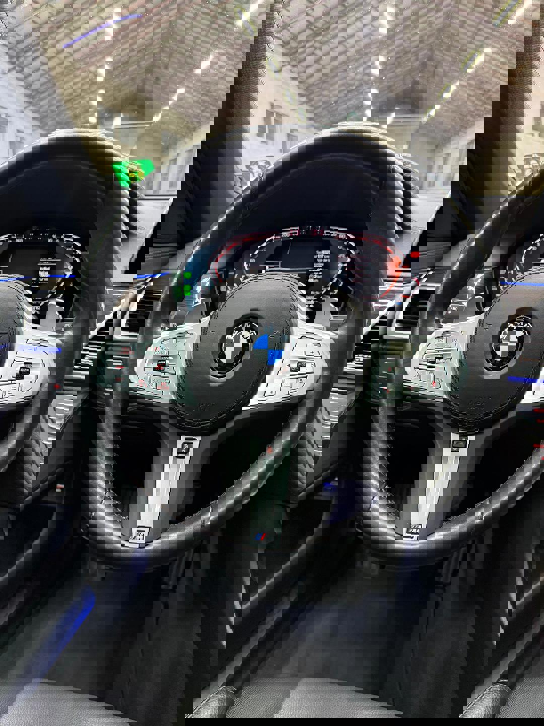 BMW 730 d xDrive Mild-Hybrid  - Imagine 21