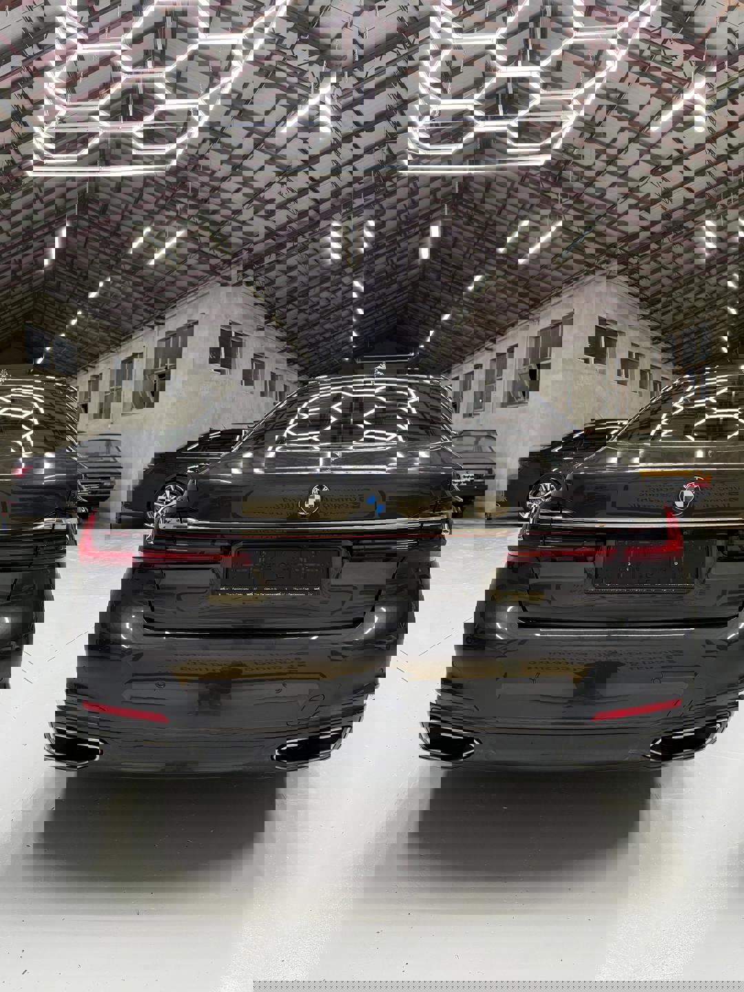 BMW 730 d xDrive Mild-Hybrid  - Imagine 7