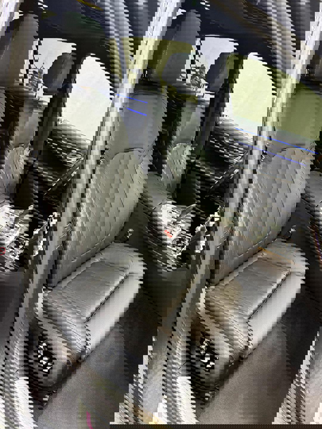 BMW 730 d xDrive Mild-Hybrid  - Imagine 24