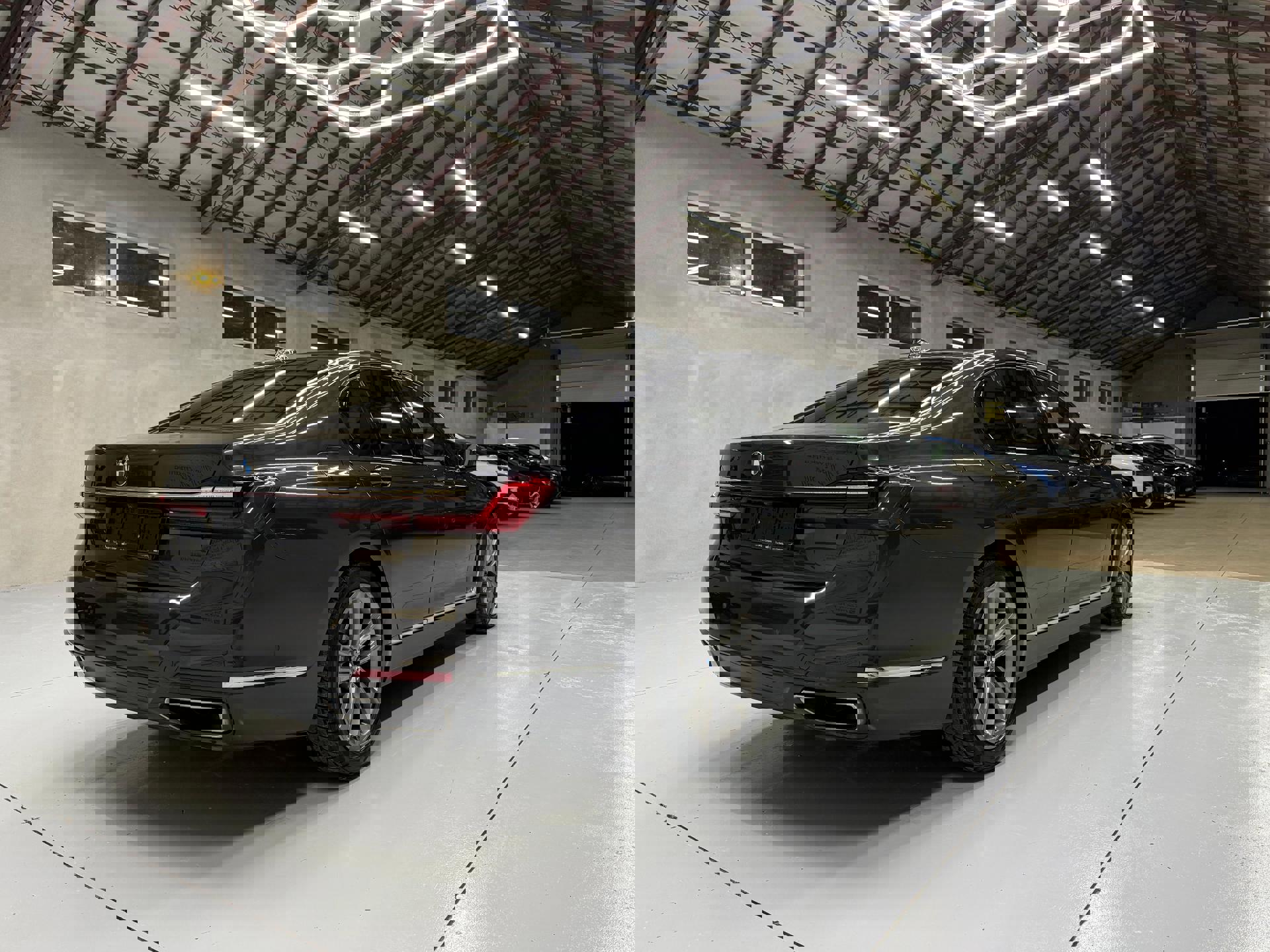 BMW 730 d xDrive Mild-Hybrid  - Imagine 20