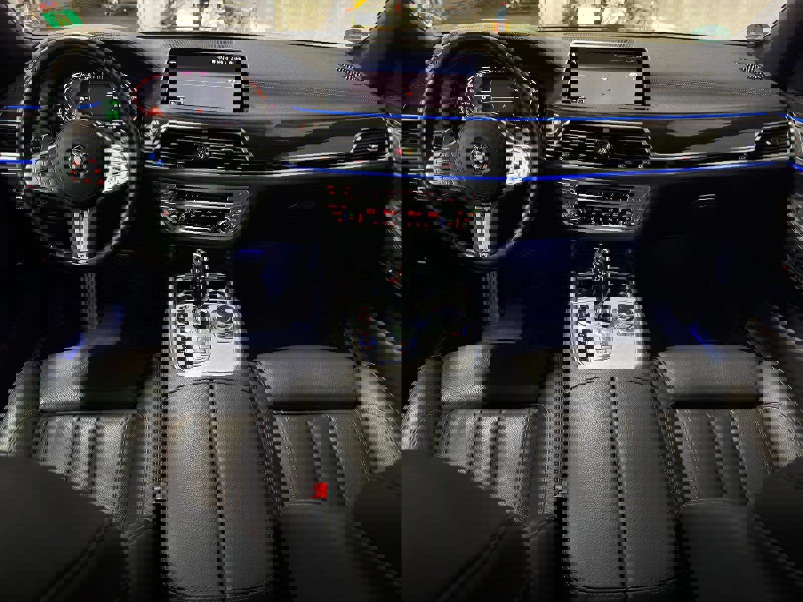 BMW 730 d xDrive Mild-Hybrid  - Imagine 27