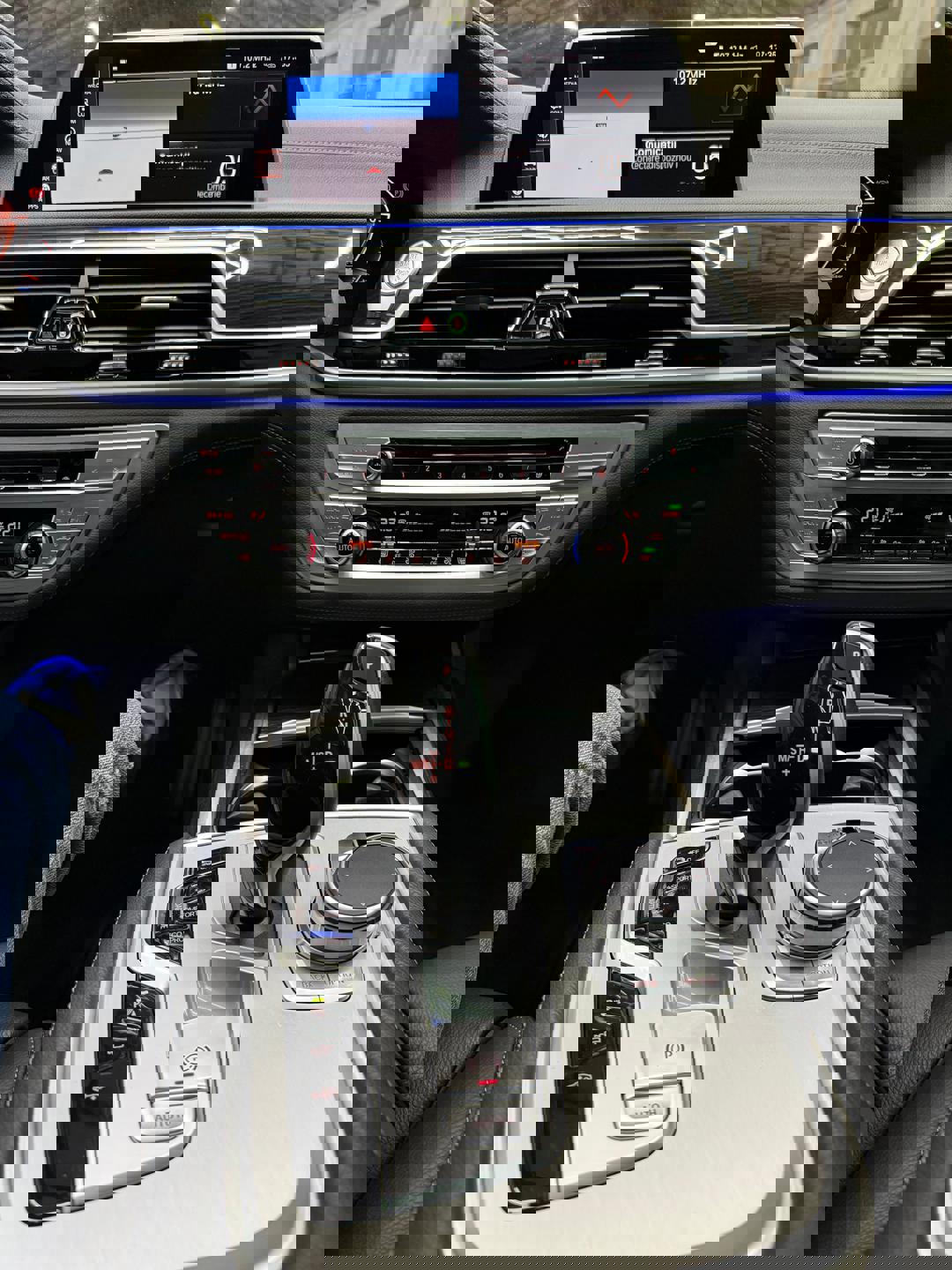 BMW 730 d xDrive Mild-Hybrid  - Imagine 11