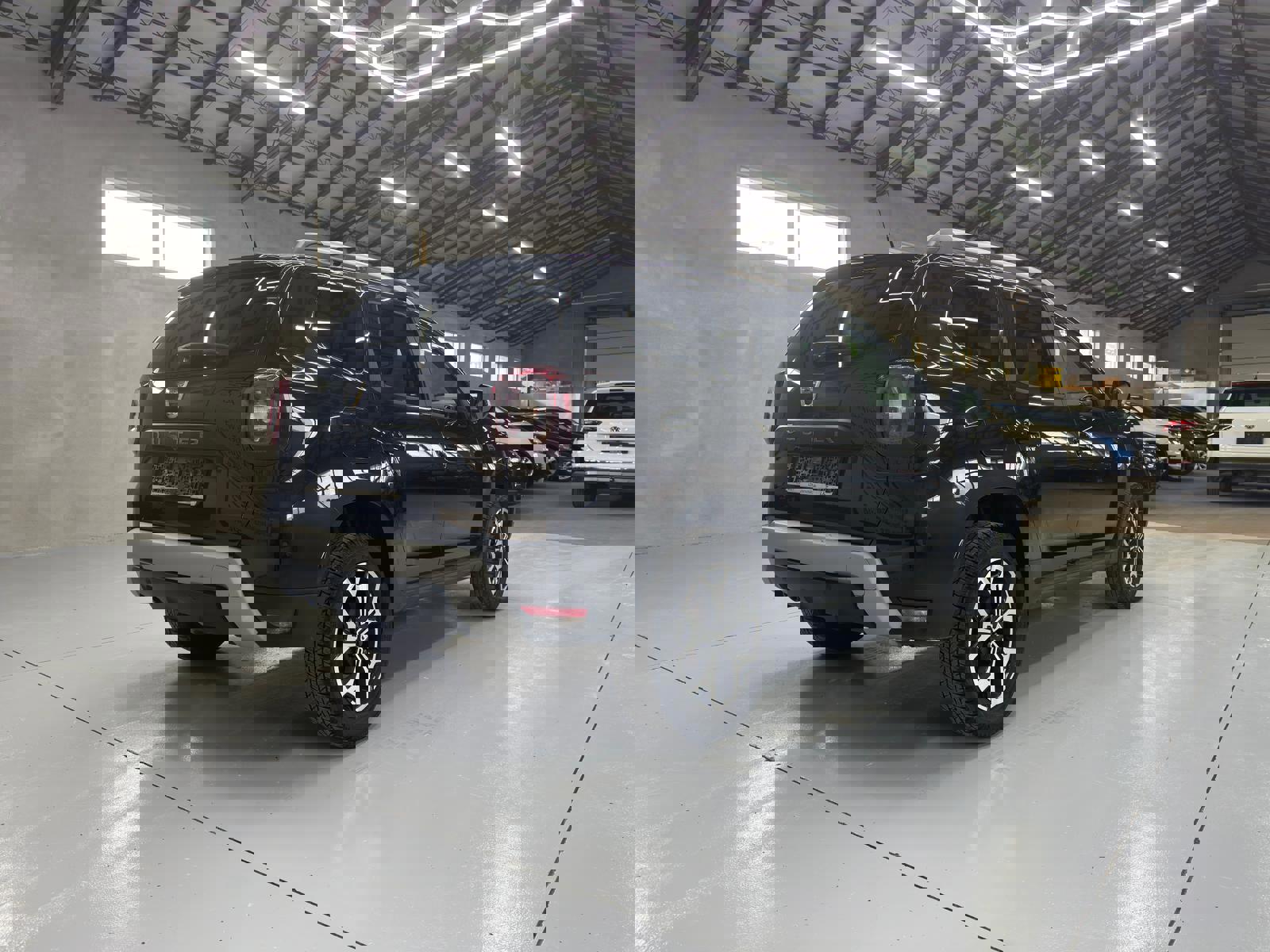 Dacia Duster 1.6 SCe Prestige 4WD - Imagine 5