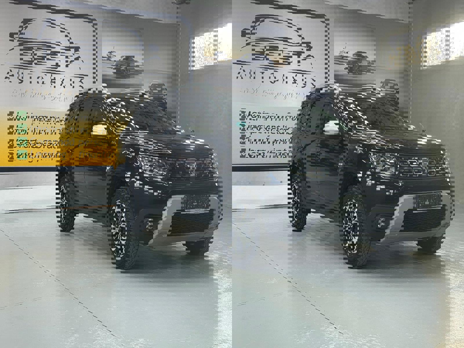 Dacia Duster 1.6 SCe Prestige 4WD - Imagine 2