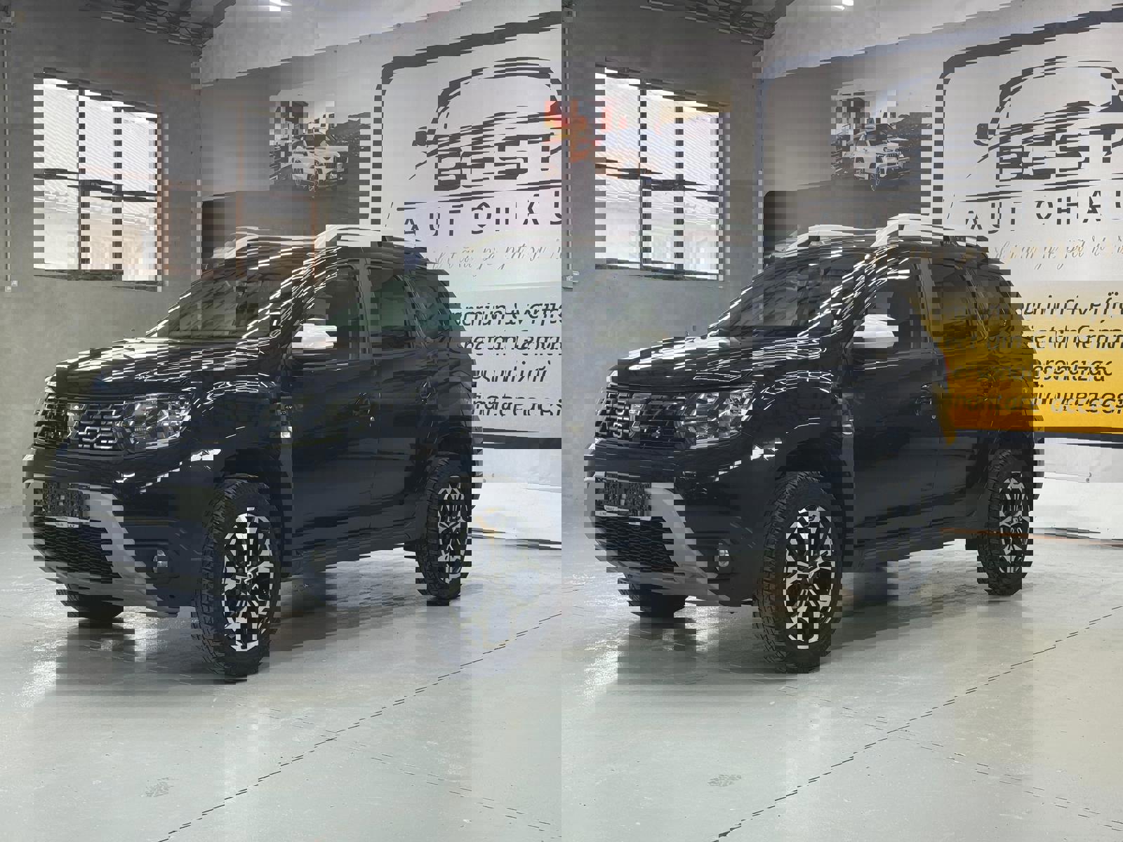 Dacia Duster 1.6 SCe Prestige 4WD