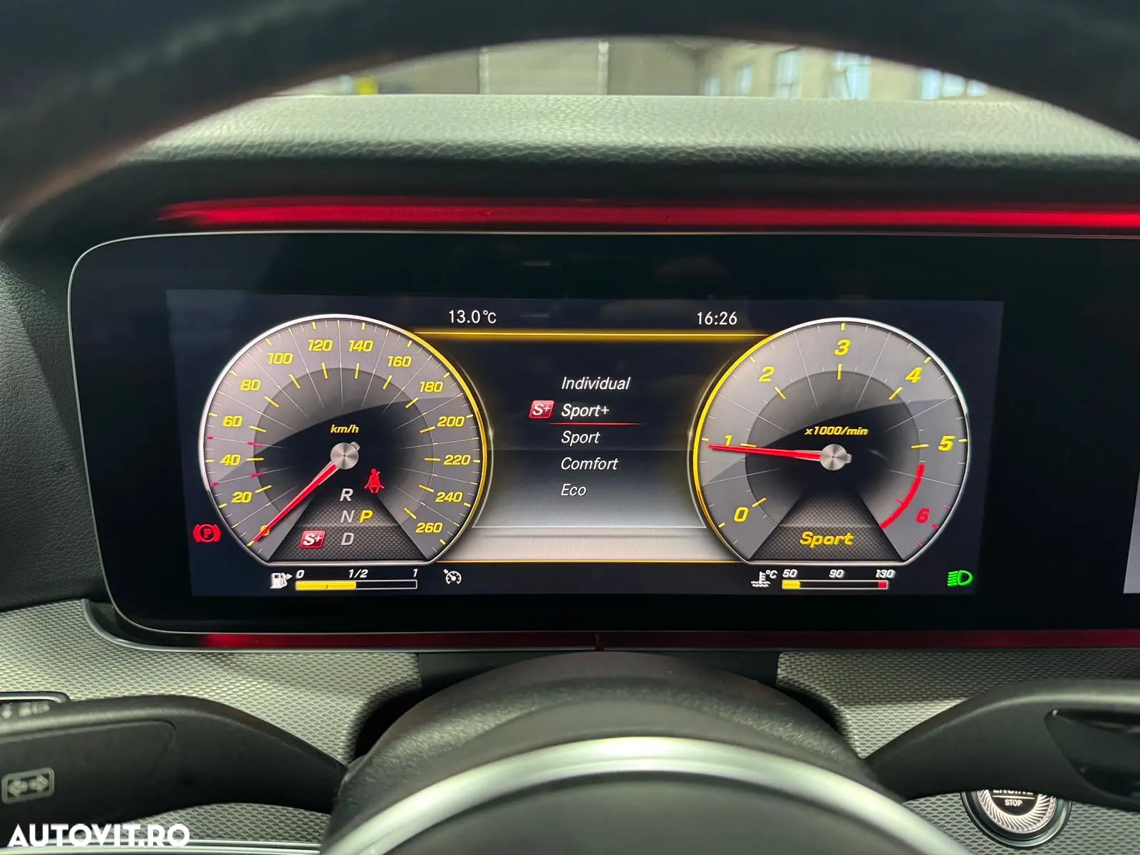 E 220 d 9G-TRONIC Avantgarde - Imagine 9