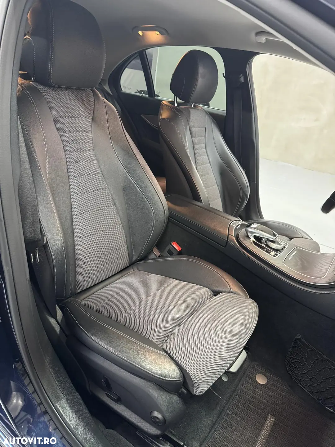 E 220 d 9G-TRONIC Avantgarde - Imagine 21