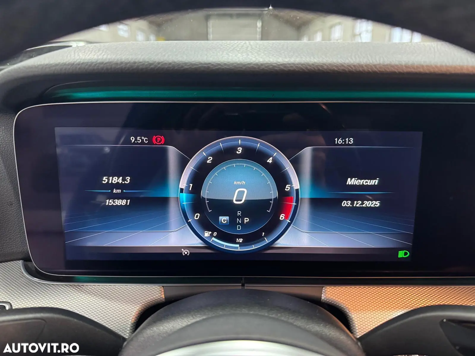 E 220 d 9G-TRONIC Avantgarde - Imagine 16