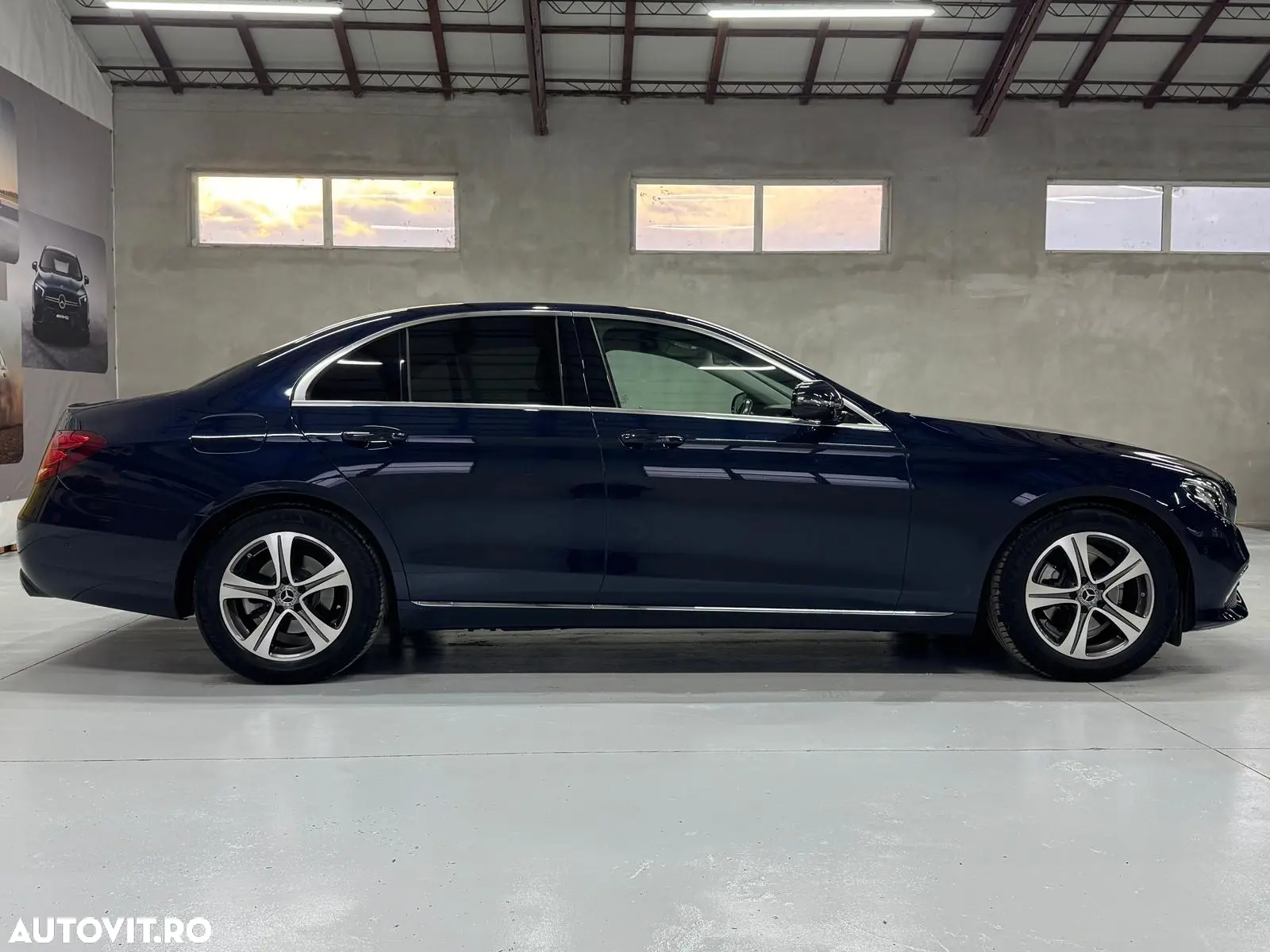 E 220 d 9G-TRONIC Avantgarde - Imagine 8