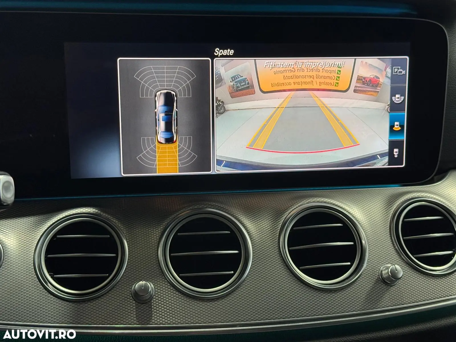 E 220 d 9G-TRONIC Avantgarde - Imagine 20