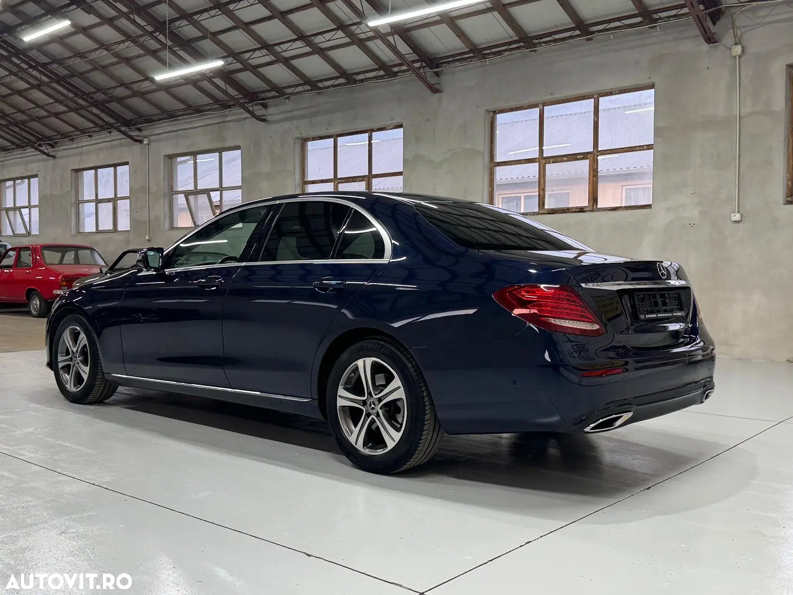 E 220 d 9G-TRONIC Avantgarde - Imagine 3