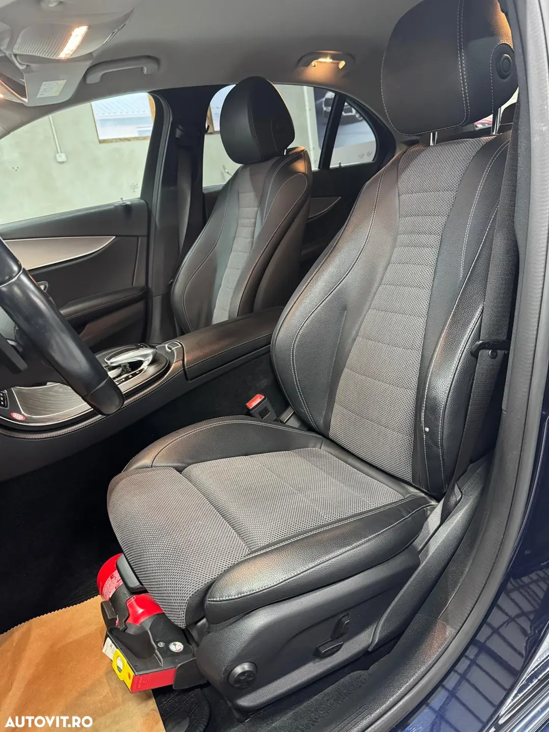 E 220 d 9G-TRONIC Avantgarde - Imagine 22